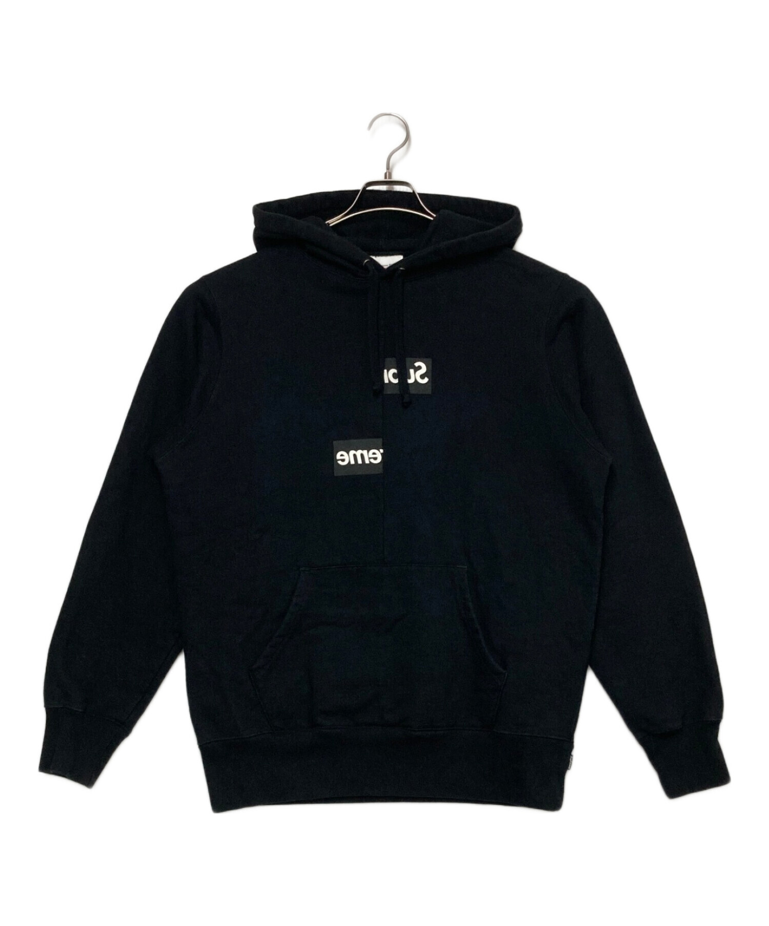 中古・古着通販】Supreme (シュプリーム) COMME des GARCONS SHIRT