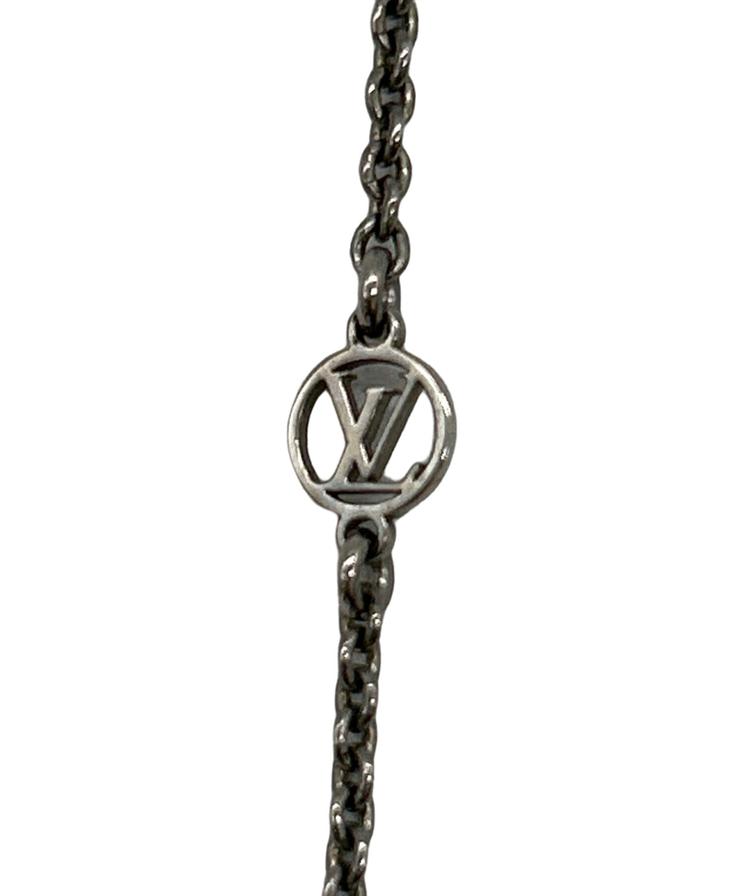 中古・古着通販】LOUIS VUITTON (ルイ ヴィトン) ネックレス