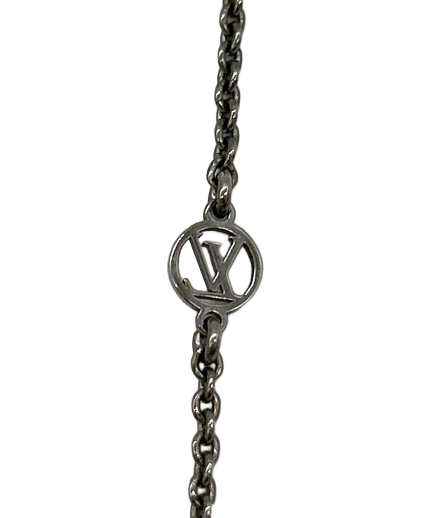 中古・古着通販】LOUIS VUITTON (ルイ ヴィトン) ネックレス