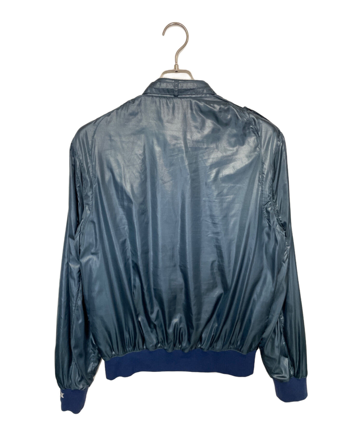 【美品】HYSTERIC GLAMOUR 高級ナイロンジャケット 古着 L 中古・古着通販】Hysteric Glamour (ヒステリックグラマー) ナイロン