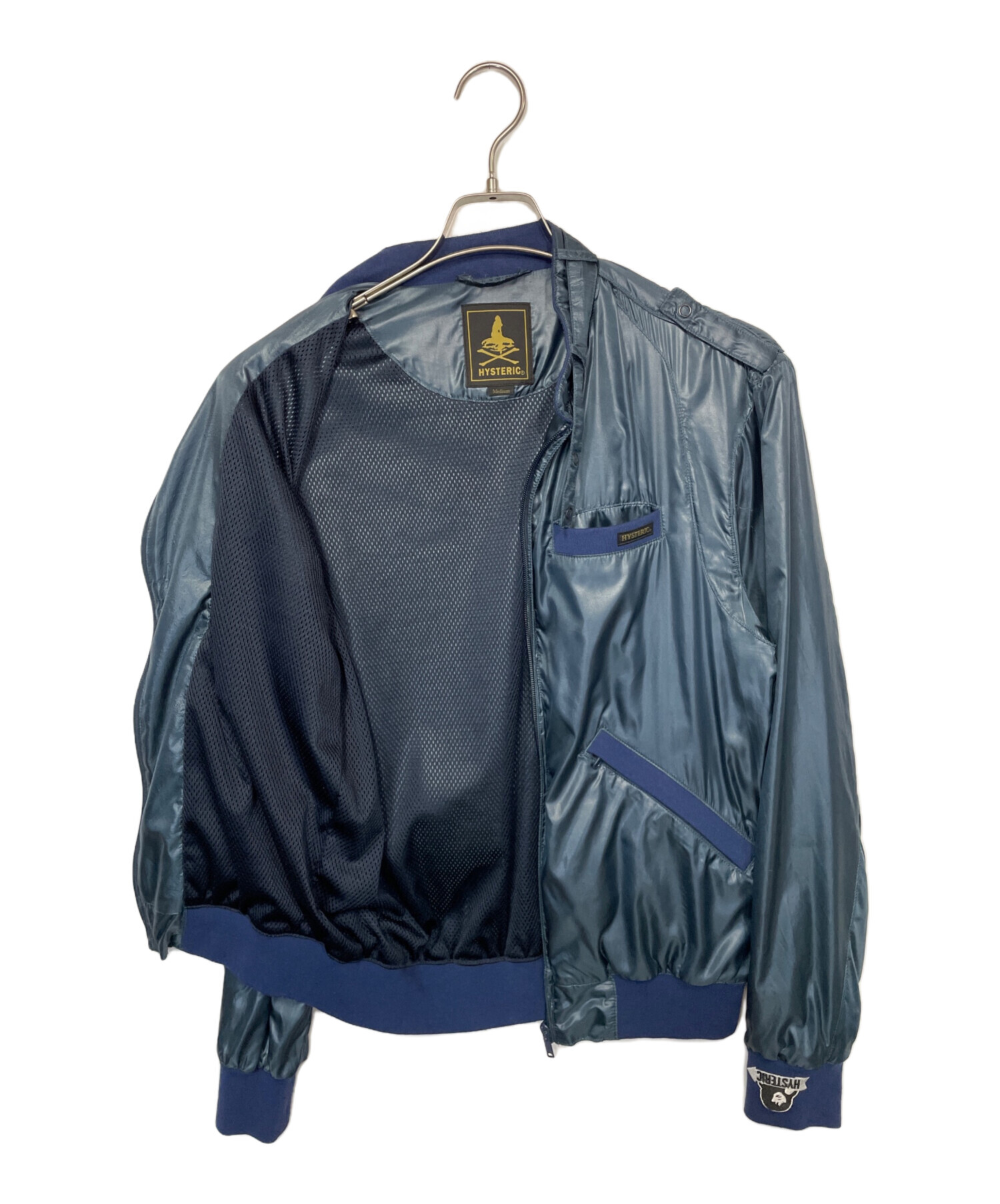 中古・古着通販】Hysteric Glamour (ヒステリックグラマー) ナイロン