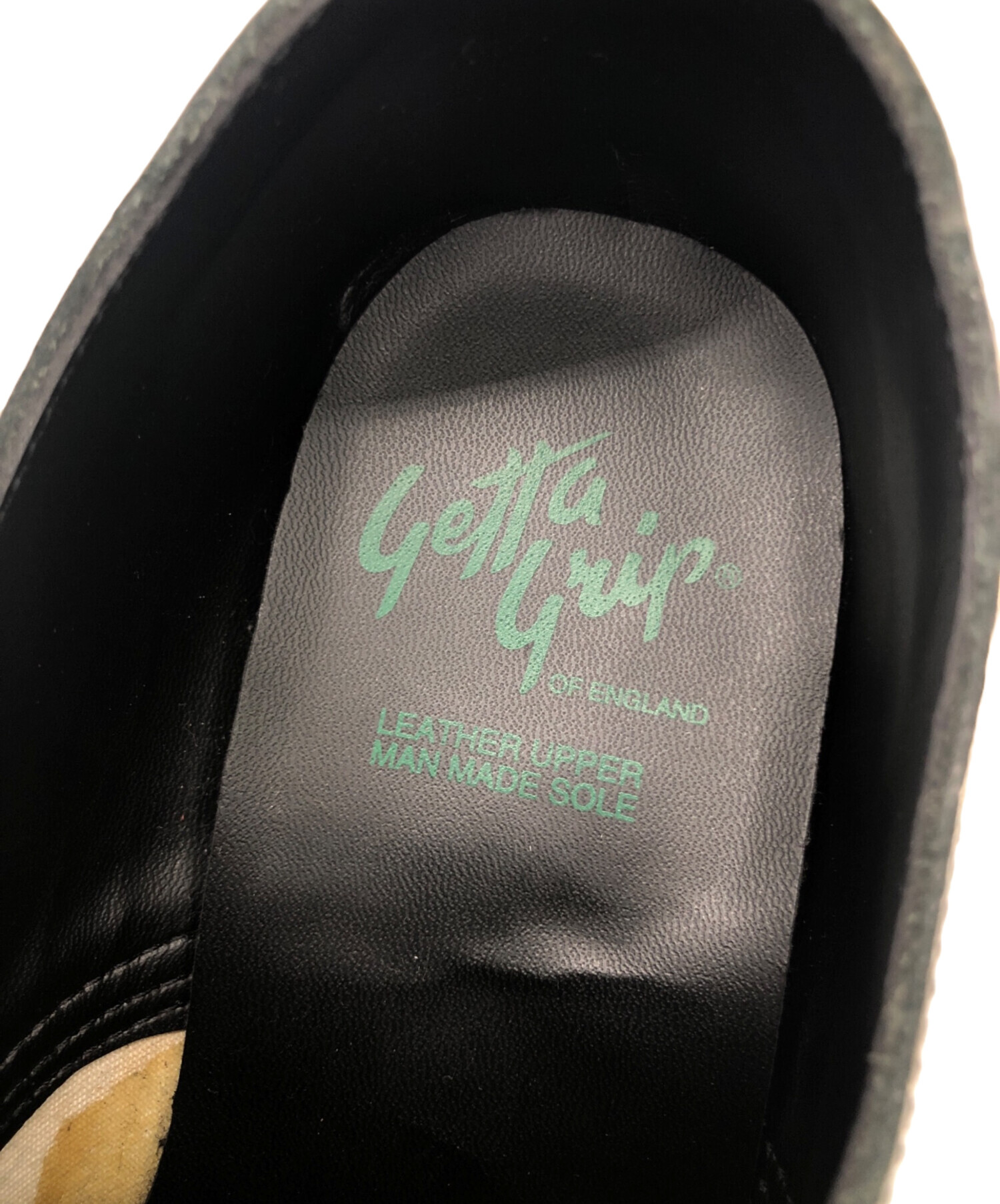 中古・古着通販】Getta Grip (ゲッタグリップ) 3アイレットコンバット 