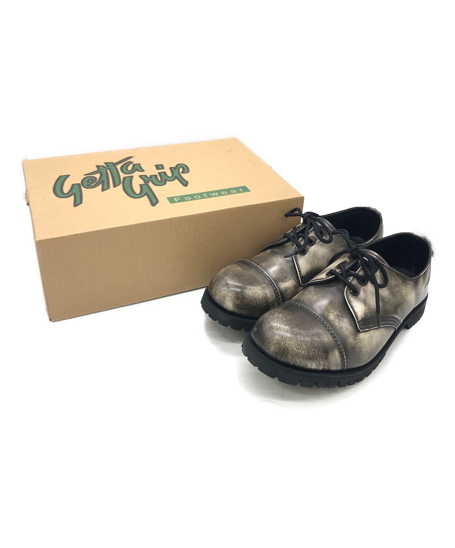 中古・古着通販】Getta Grip (ゲッタグリップ) 3アイレットコンバット