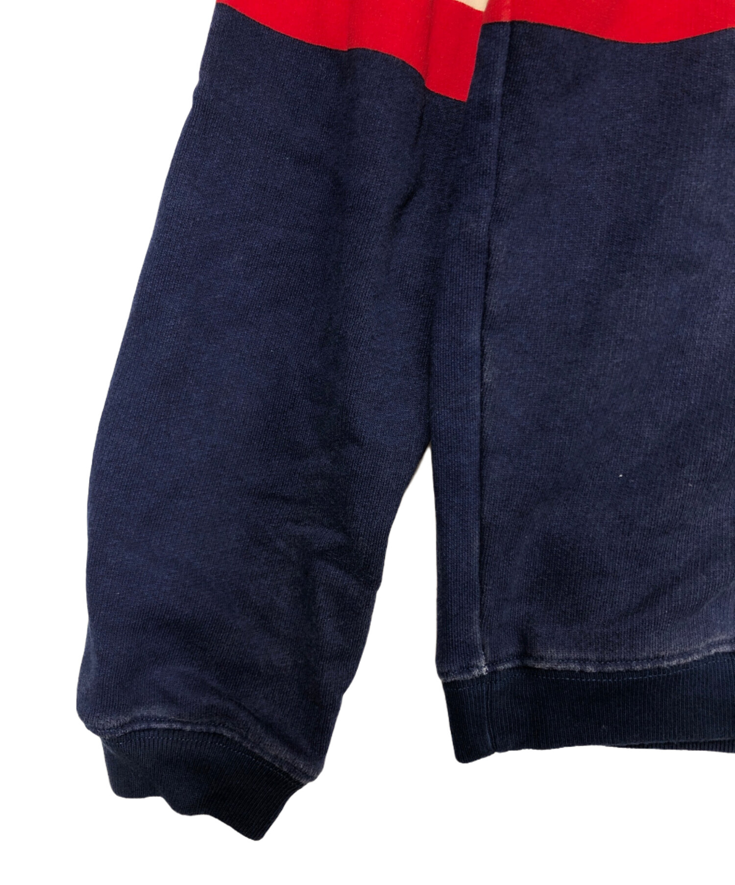中古・古着通販】GUCCI (グッチ) トラックジャケット ホワイト 