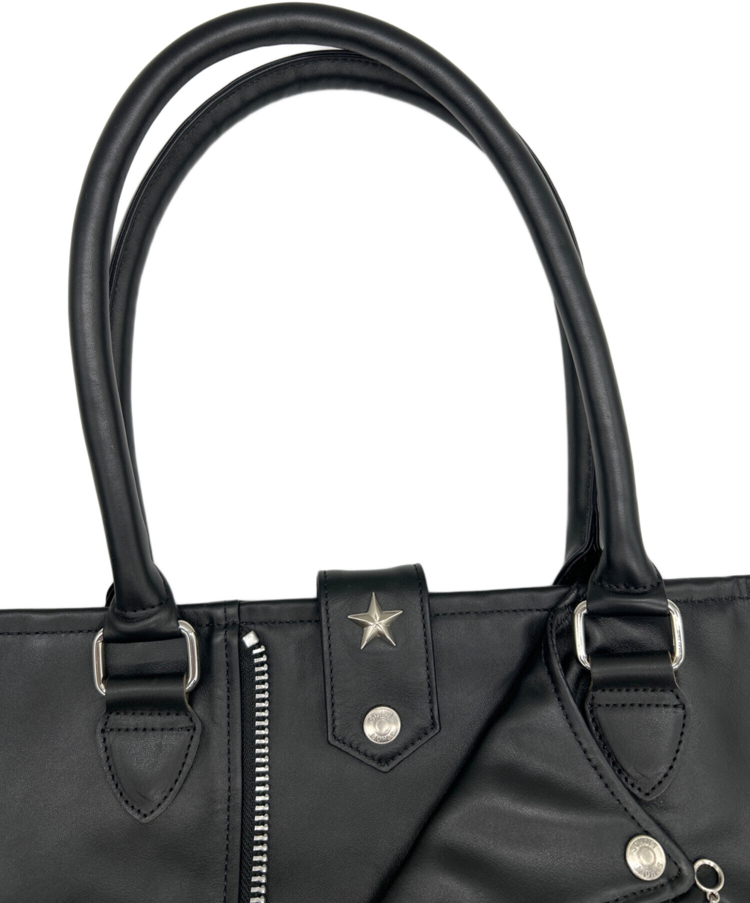 中古・古着通販】Schott (ショット) ライダーストートバッグ