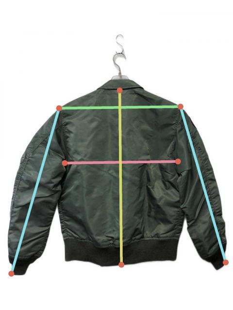 中古・古着通販】AVIREX (アヴィレックス) フライトジャケット