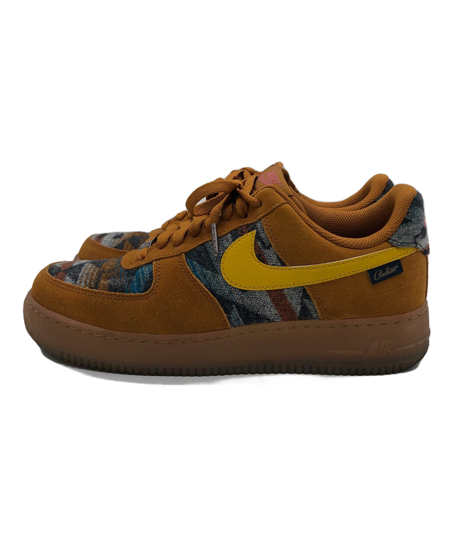 中古・古着通販】NIKE (ナイキ) PENDLETON (ペンドルトン) AIR FORCE 1 