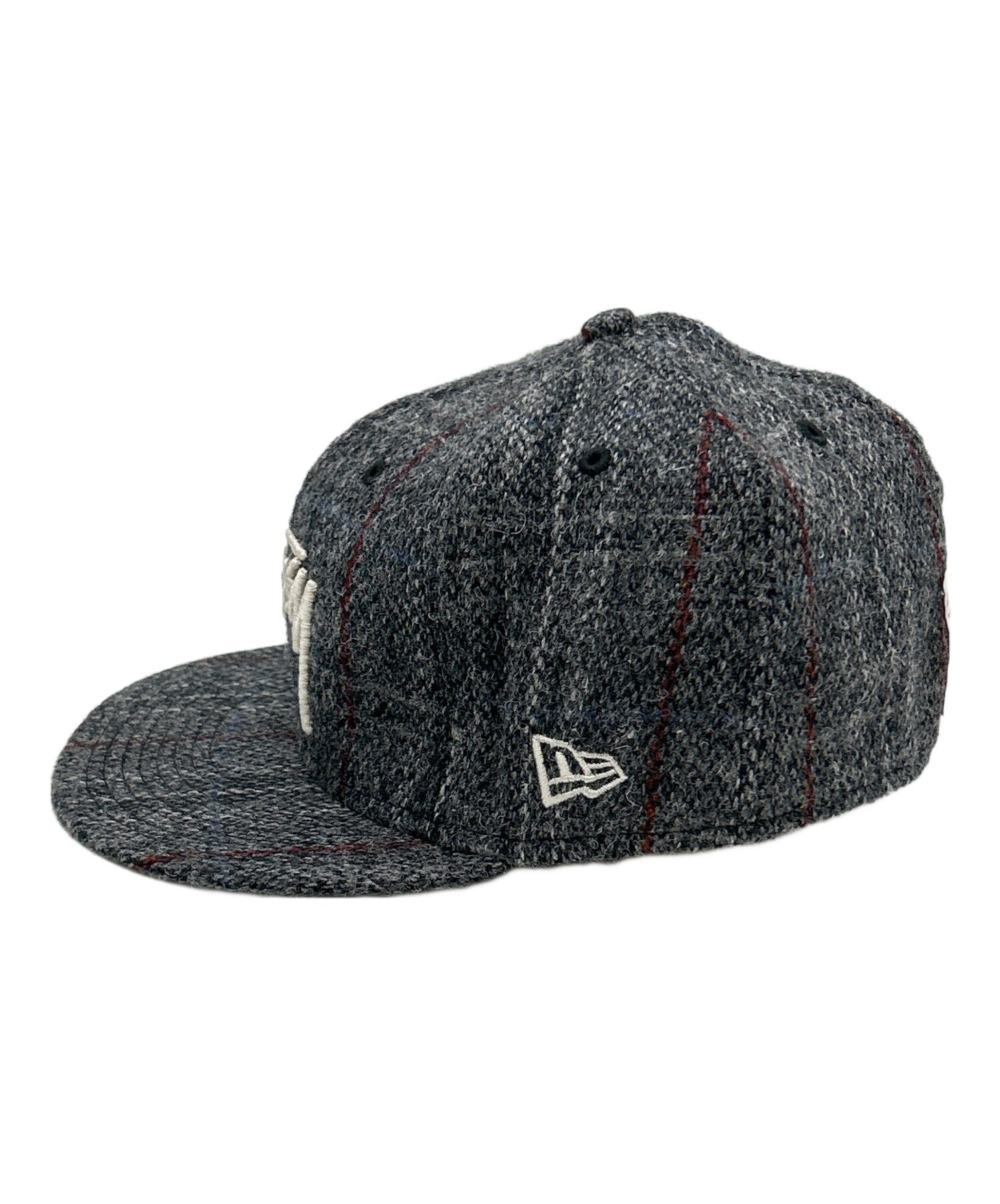 人気セール，低価 ニューエラ ハリスツイード キャップ