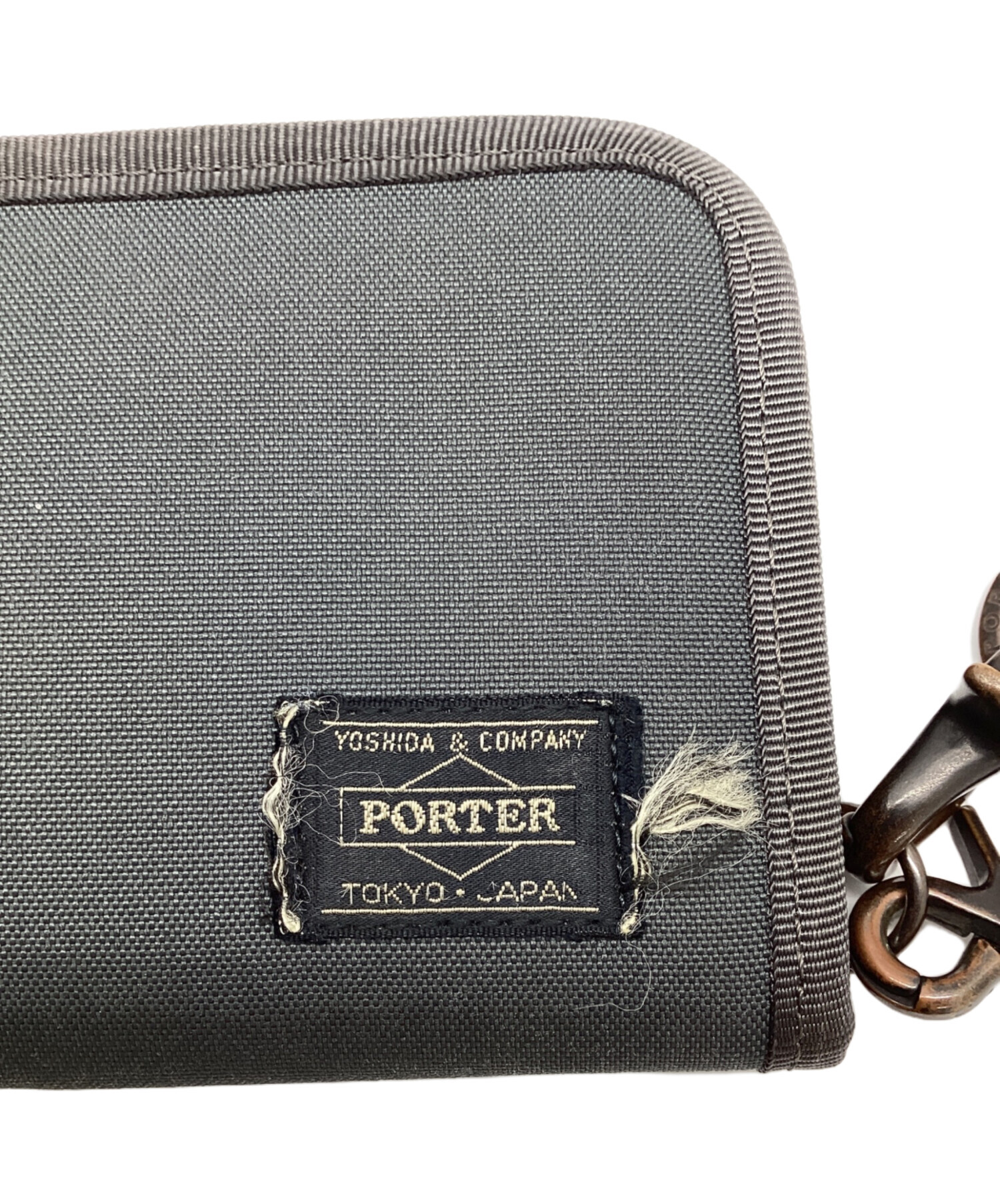 中古・古着通販】PORTER (ポーター) N.HOOLYWOOD (エヌ ハリウッド
