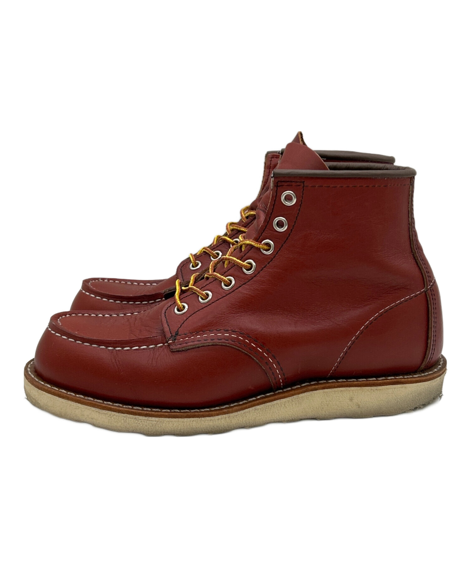 RED WING レッドウイング　ブーツ D1907 サイズ26.5 美品 CLASSIC WORK（RED WING SHOES） レッドウィング アイリッシュ