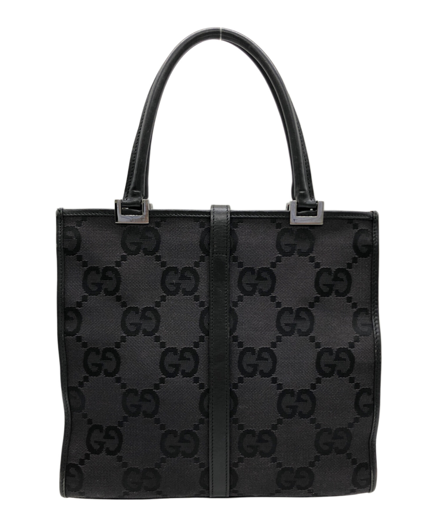 GUCCI ハンドバッグ(黒・BLACK) GUCCI グッチ 黒 ボディバッグ