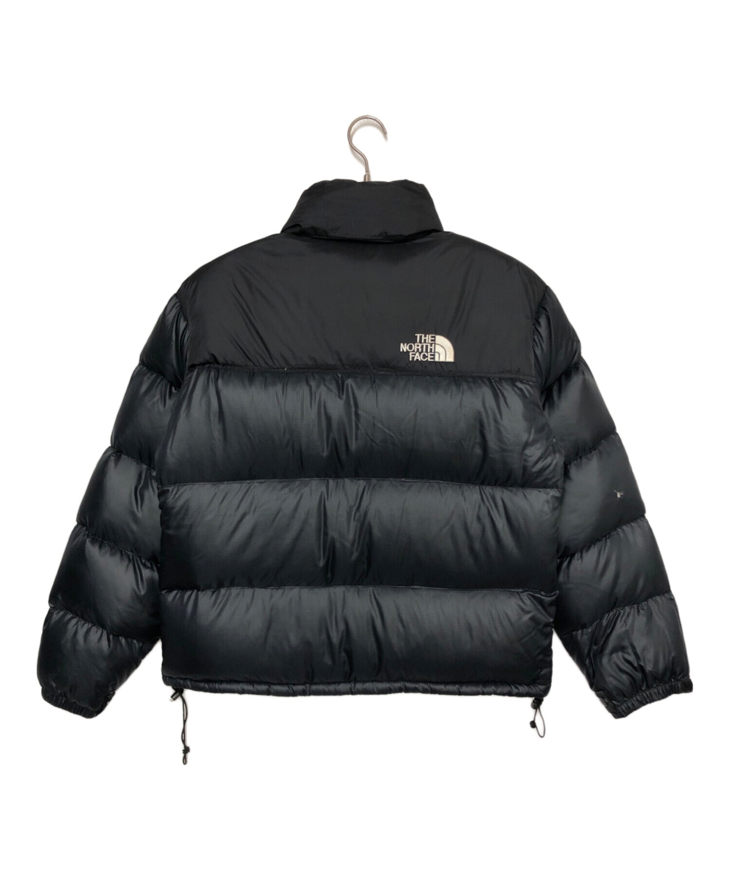 【US】THE NORTH FACE ブラックダウンジャケット Mサイズです THE NORTH FACE ブラック ダウンジャケット（サイズM）