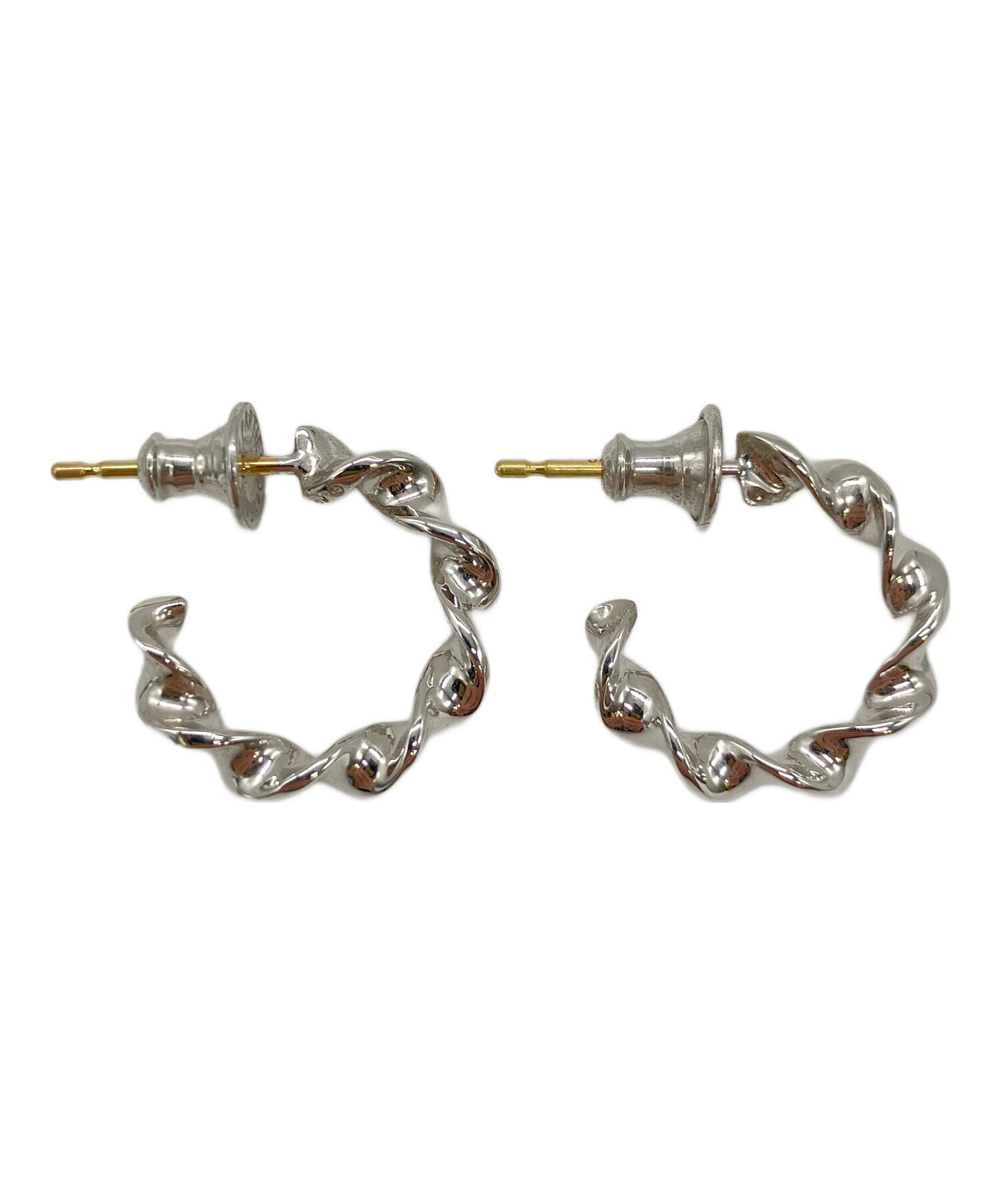 中古・古着通販】WACKO MARIA (ワコマリア) ピアス シルバー｜ブランド