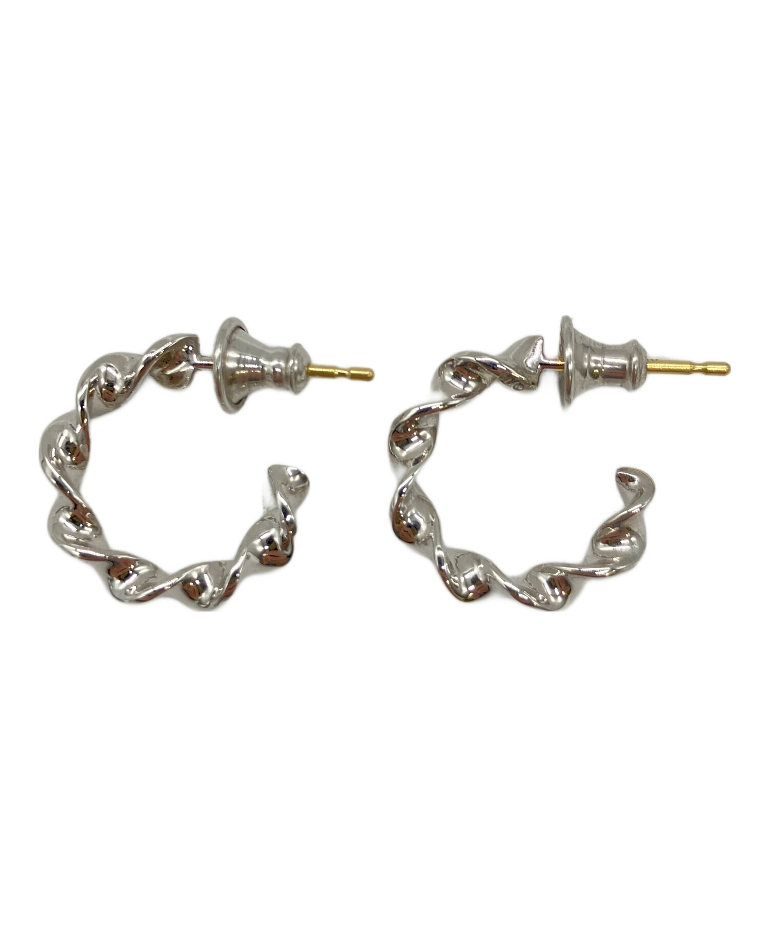 中古・古着通販】WACKO MARIA (ワコマリア) ピアス シルバー｜ブランド