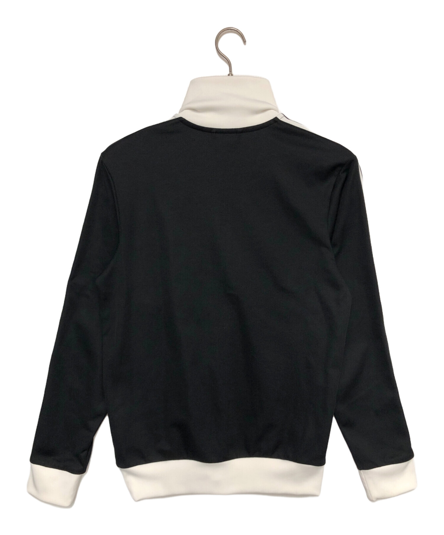 中古・古着通販】adidas (アディダス) トラックジャケット ブラック