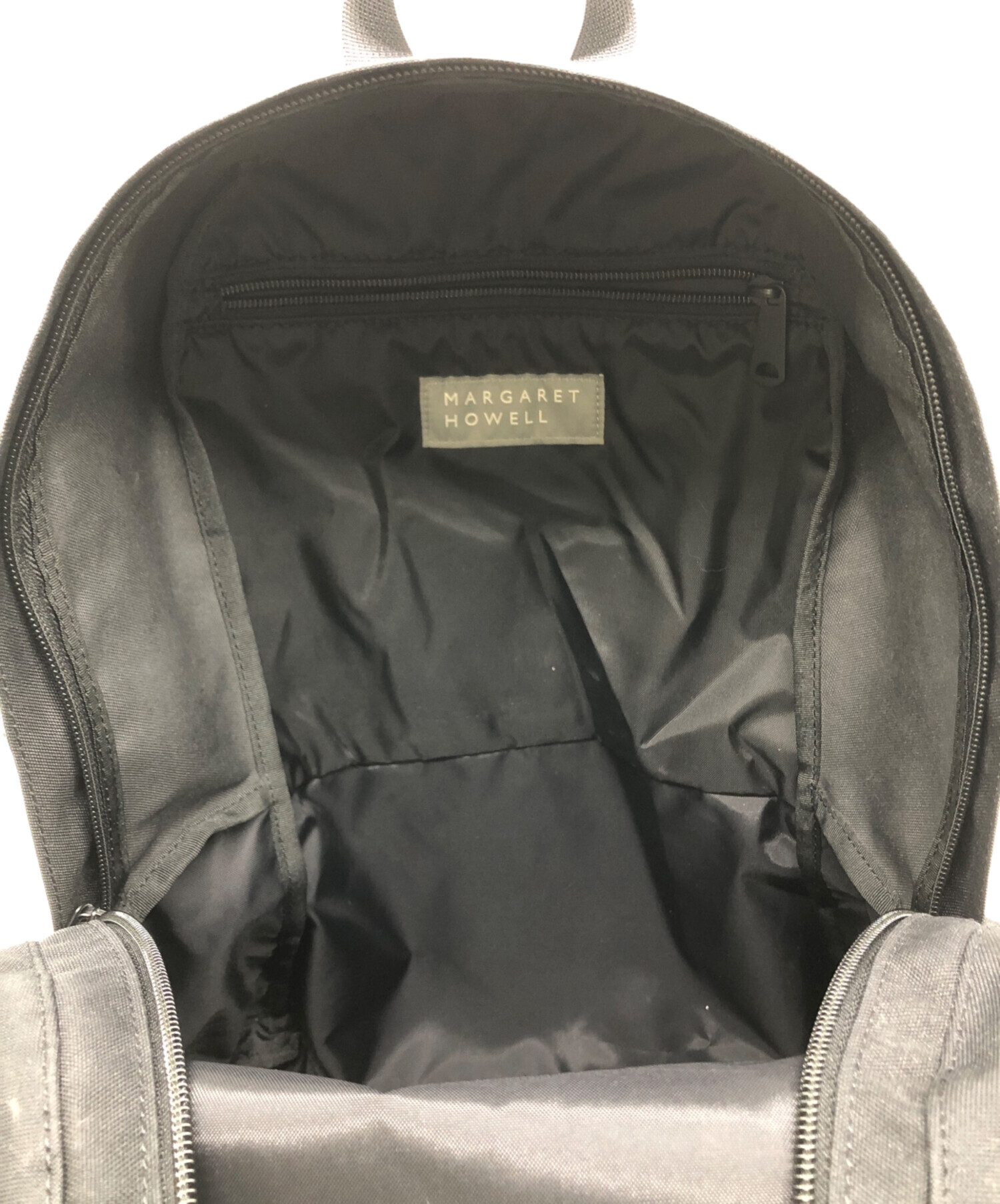 【未使用】MARGARET HOWELL × PORTER バックパック 中古・古着通販】MARGARET HOWELL (マーガレットハウエル) PORTER