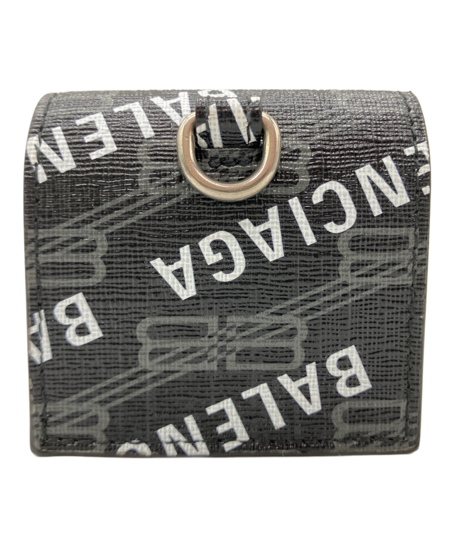 中古・古着通販】BALENCIAGA (バレンシアガ) イヤホンケース ブラック