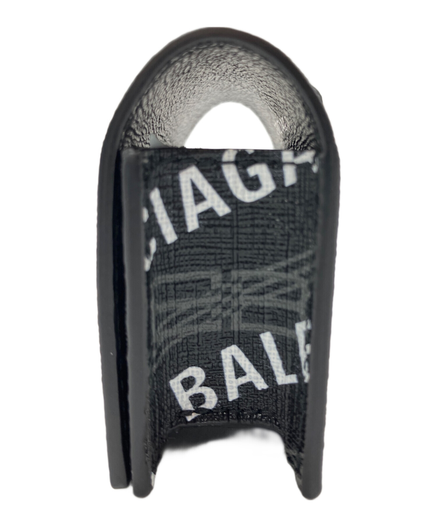 中古・古着通販】BALENCIAGA (バレンシアガ) イヤホンケース ブラック