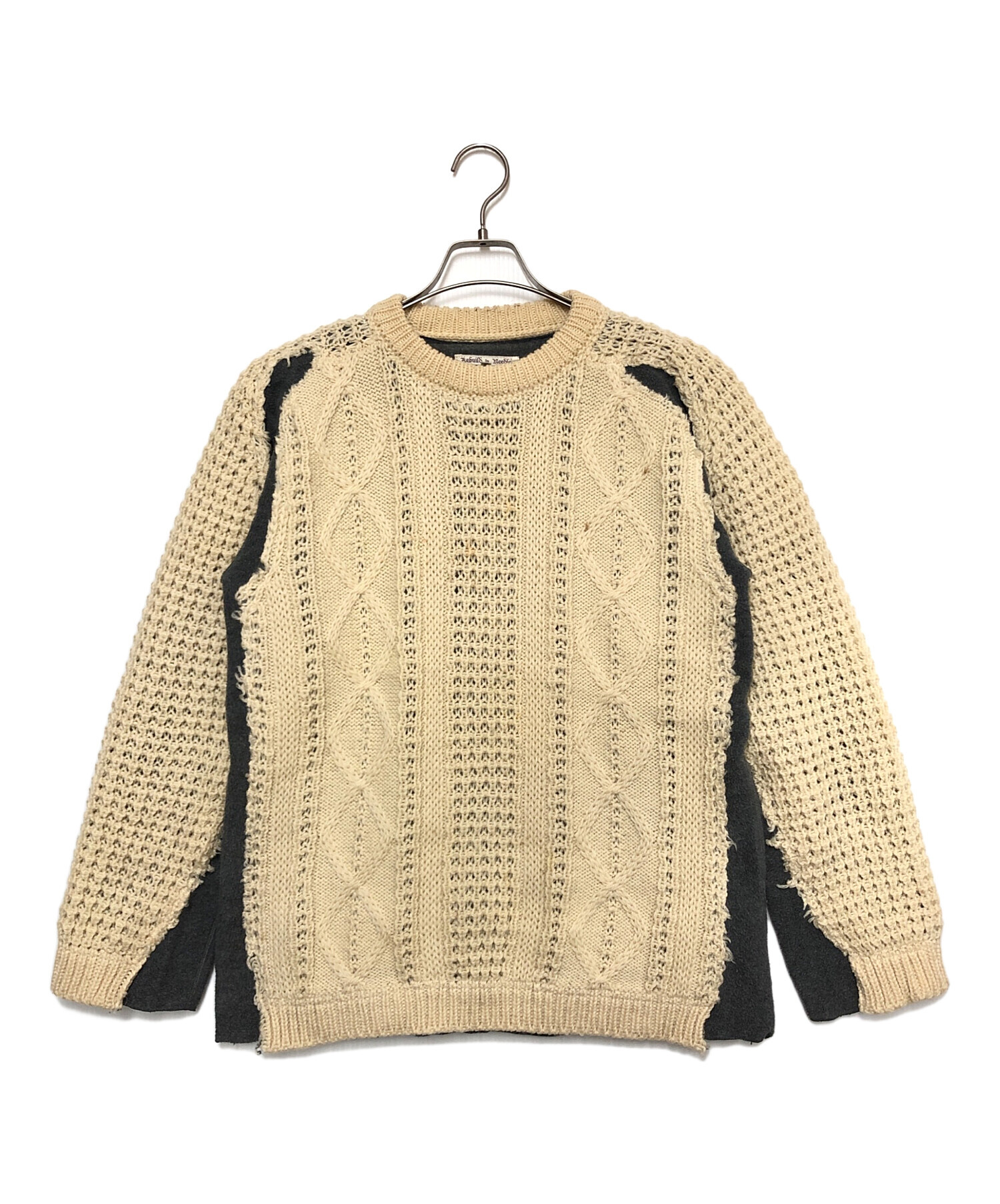 中古・古着通販】Rebuild by Needles (リビルドバイニードルス) 厚手