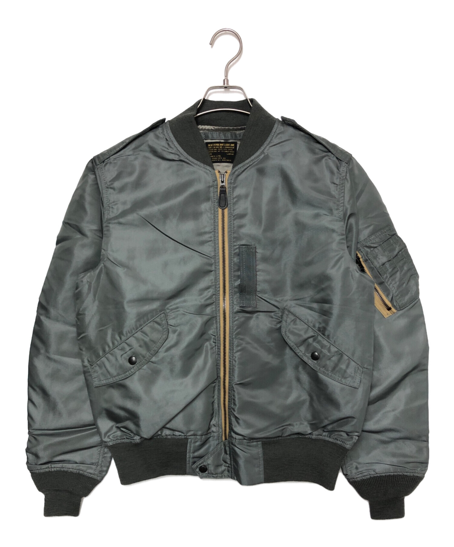 中古・古着通販】AVIREX (アヴィレックス) L-2Bフライトジャケット