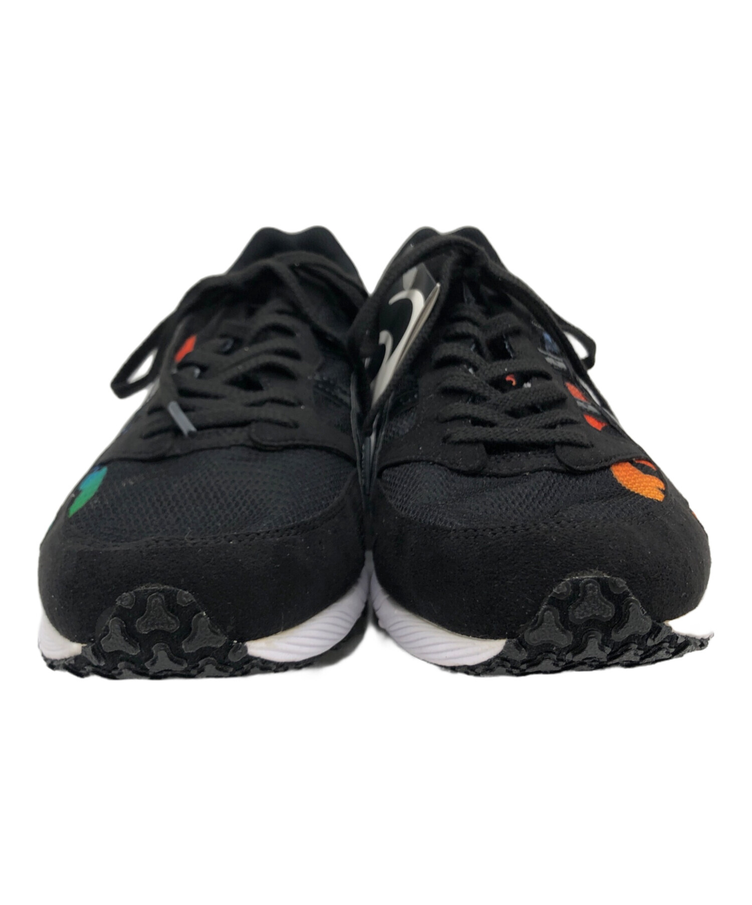 中古・古着通販】asics (アシックス) ランニングシューズ ブラック