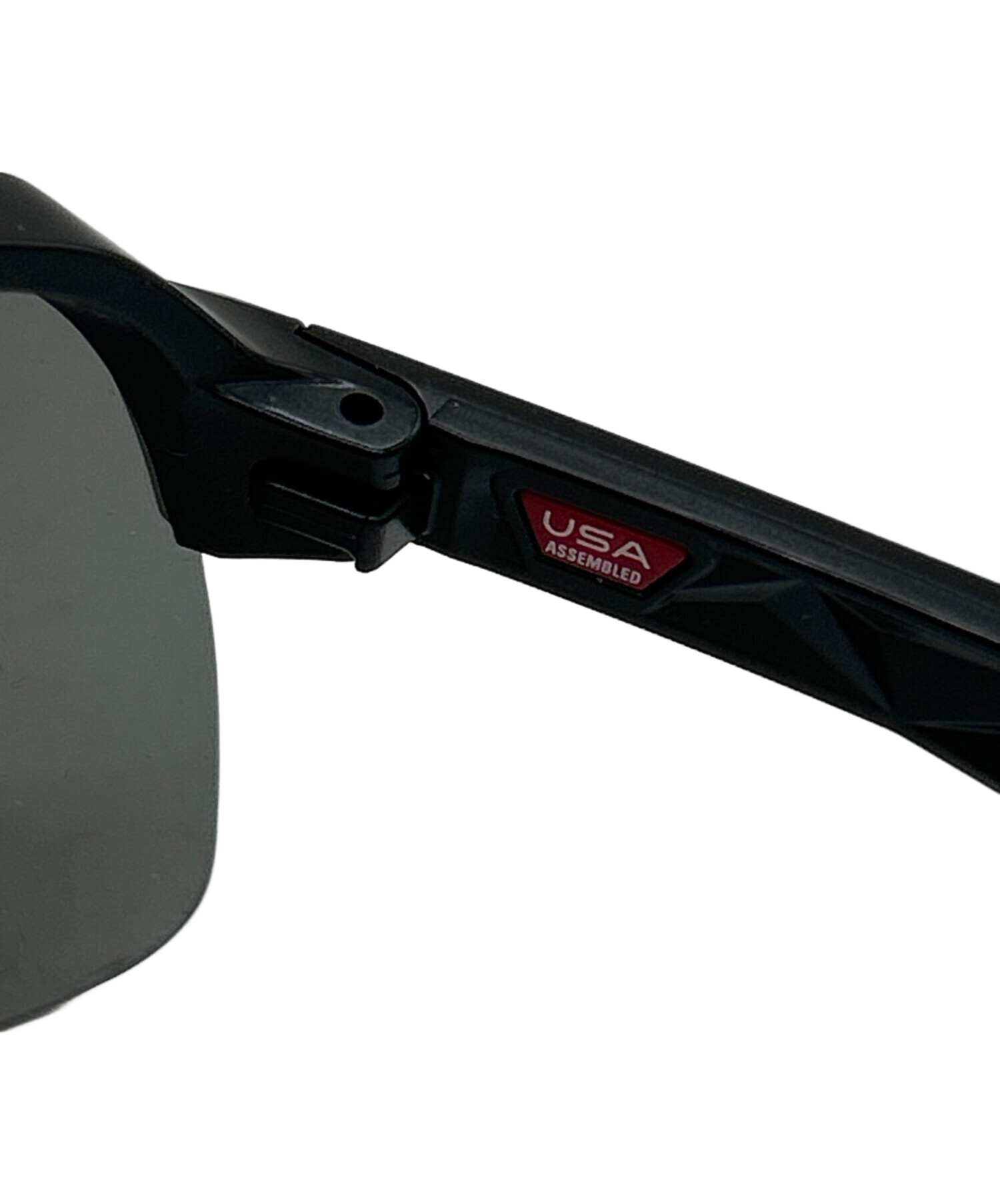 中古・古着通販】OAKLEY (オークリー) サングラス ブラック｜ブランド