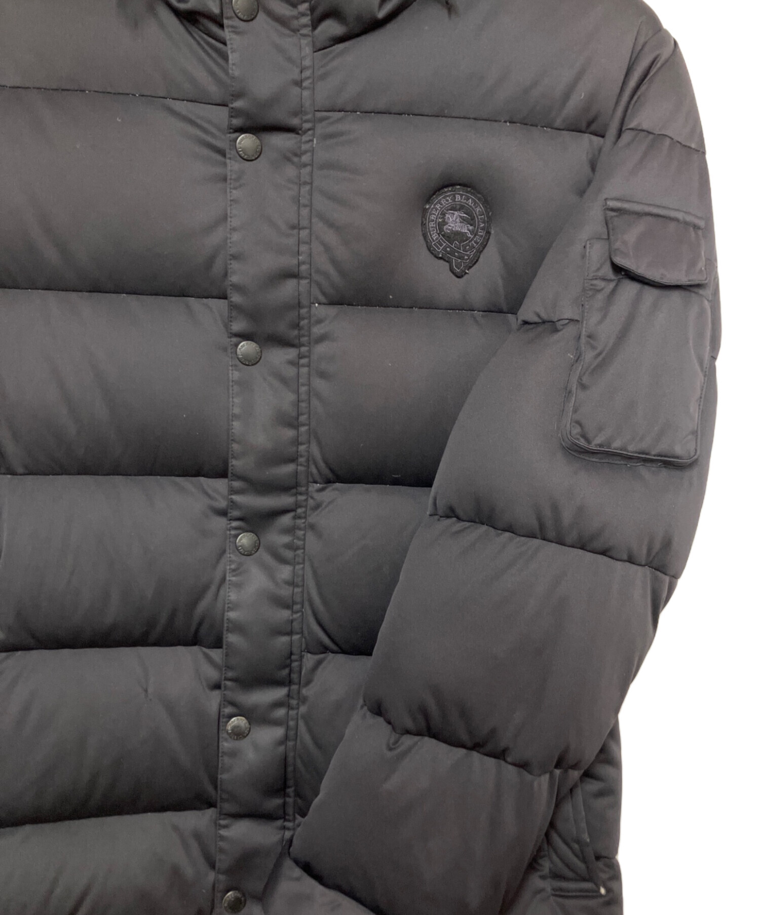 中古・古着通販】BURBERRY BLACK LABEL (バーバリーブラックレーベル