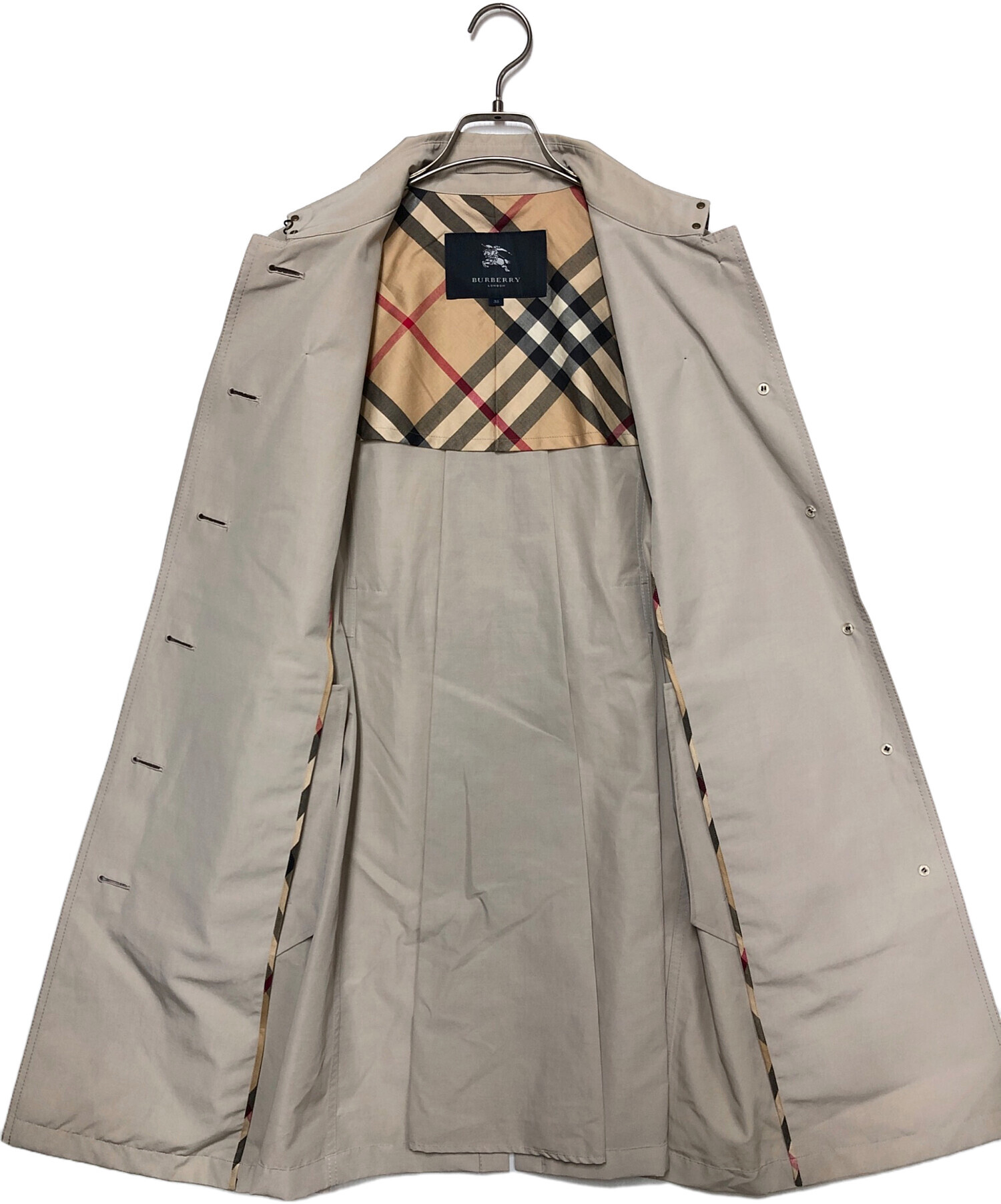 中古・古着通販】BURBERRY LONDON (バーバリーロンドン) トレンチ