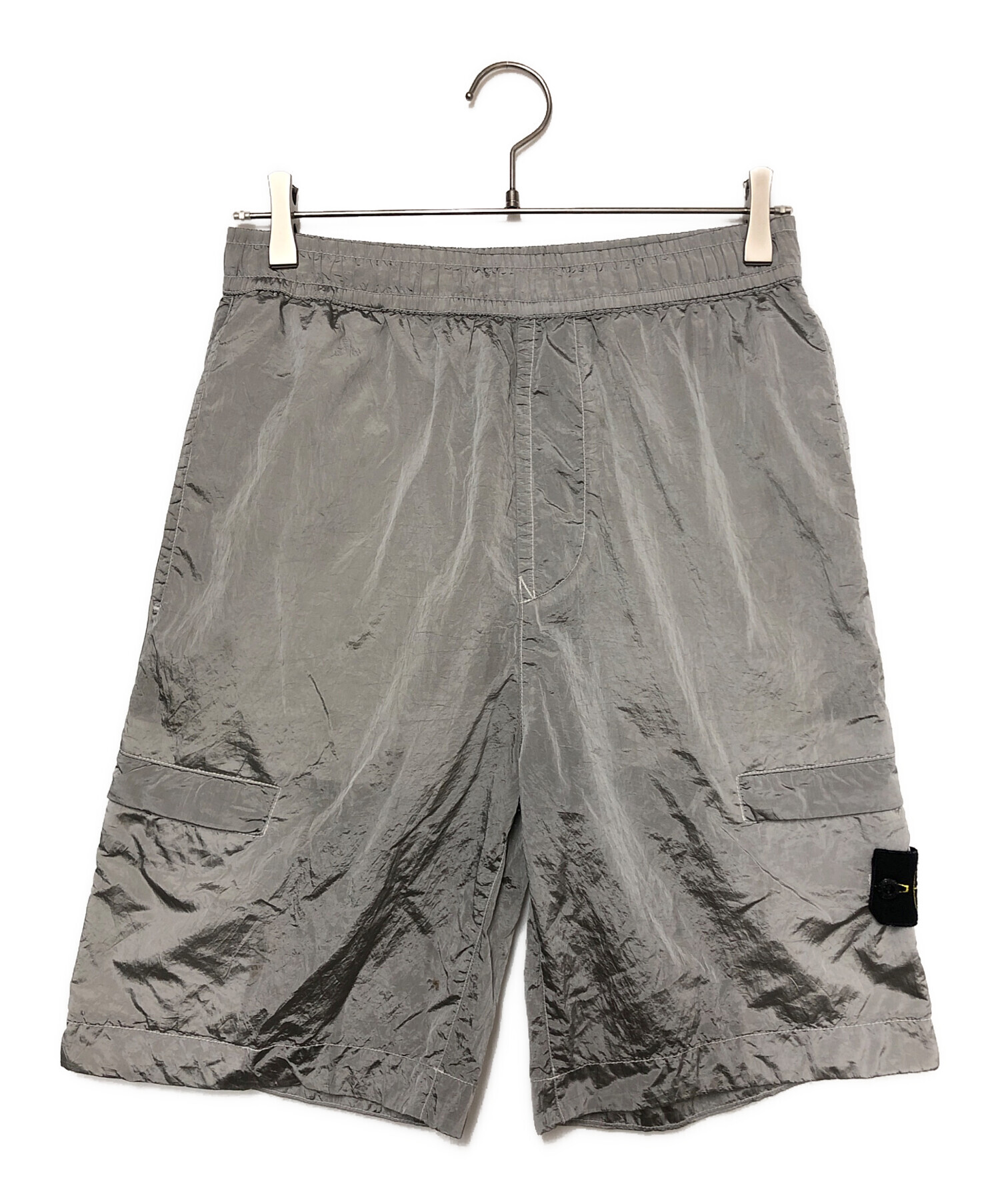 中古・古着通販】STONE ISLAND (ストーンアイランド) ハーフパンツ 