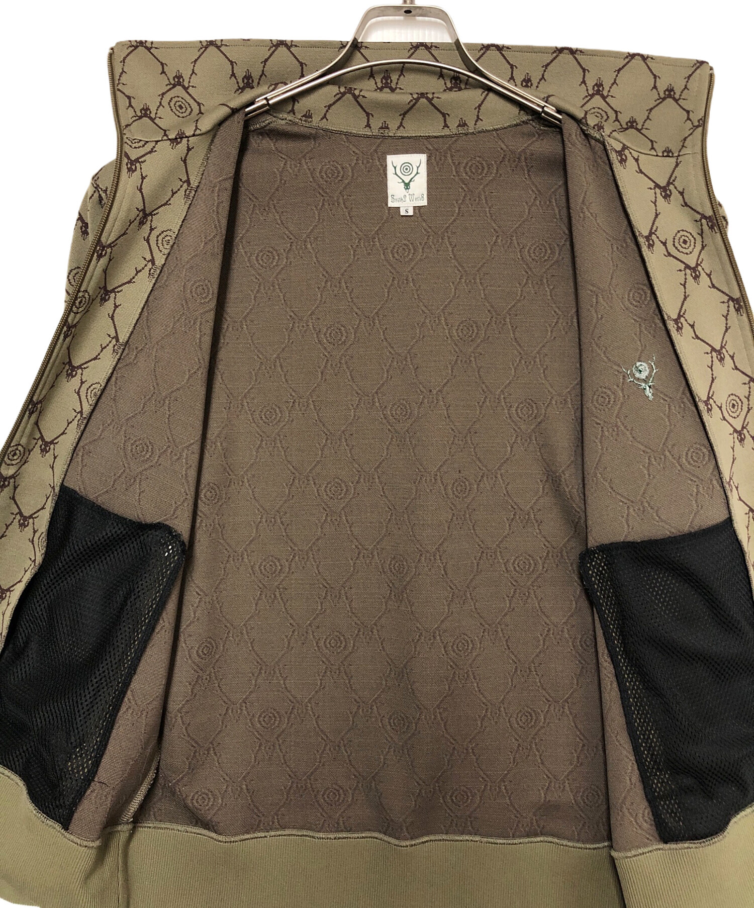 South2 West8 トラックジャケット 2025年最新】SOUTH2West8 トラックジャケットの人気アイテム