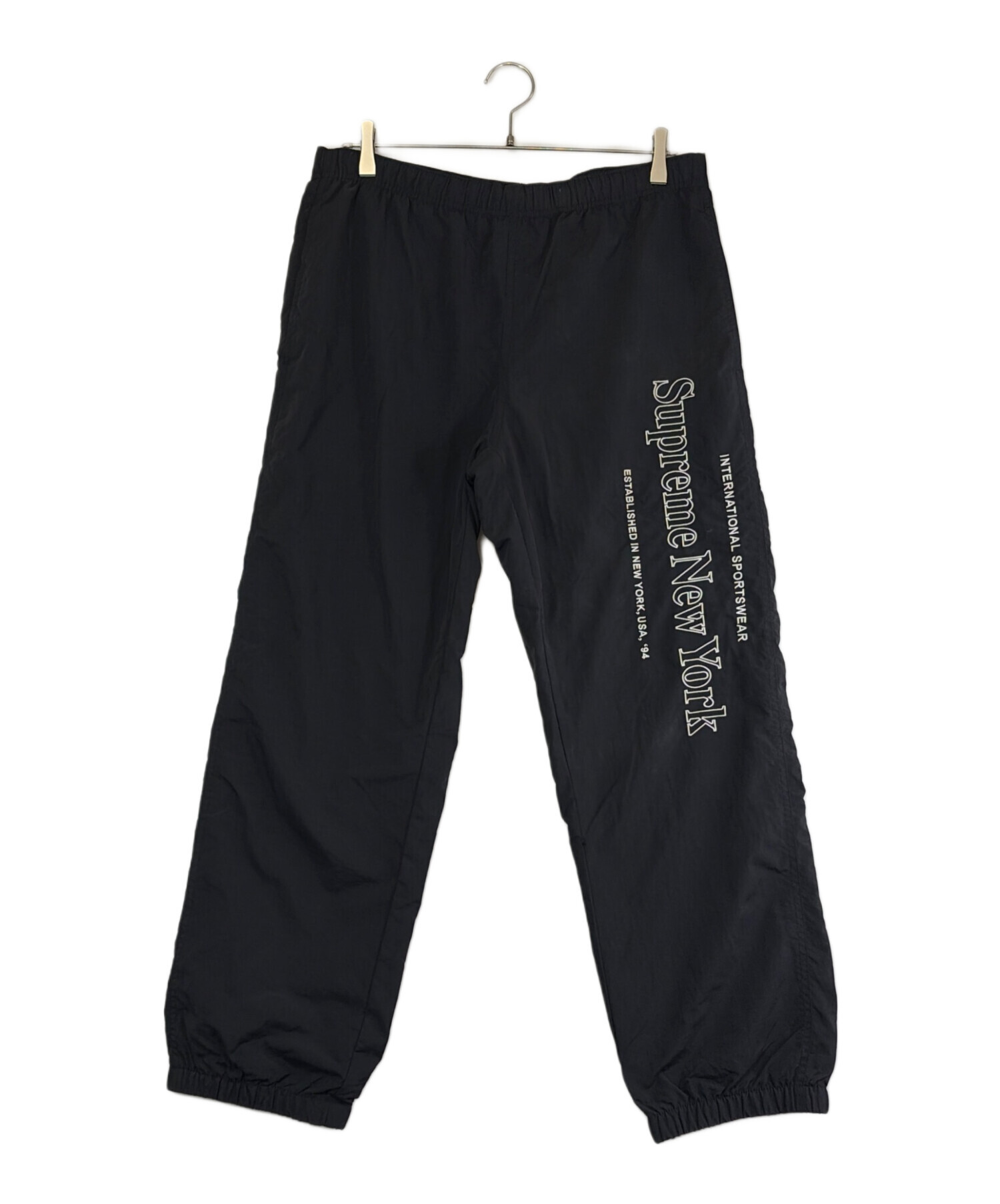 中古・古着通販】Supreme (シュプリーム) side logo track pant