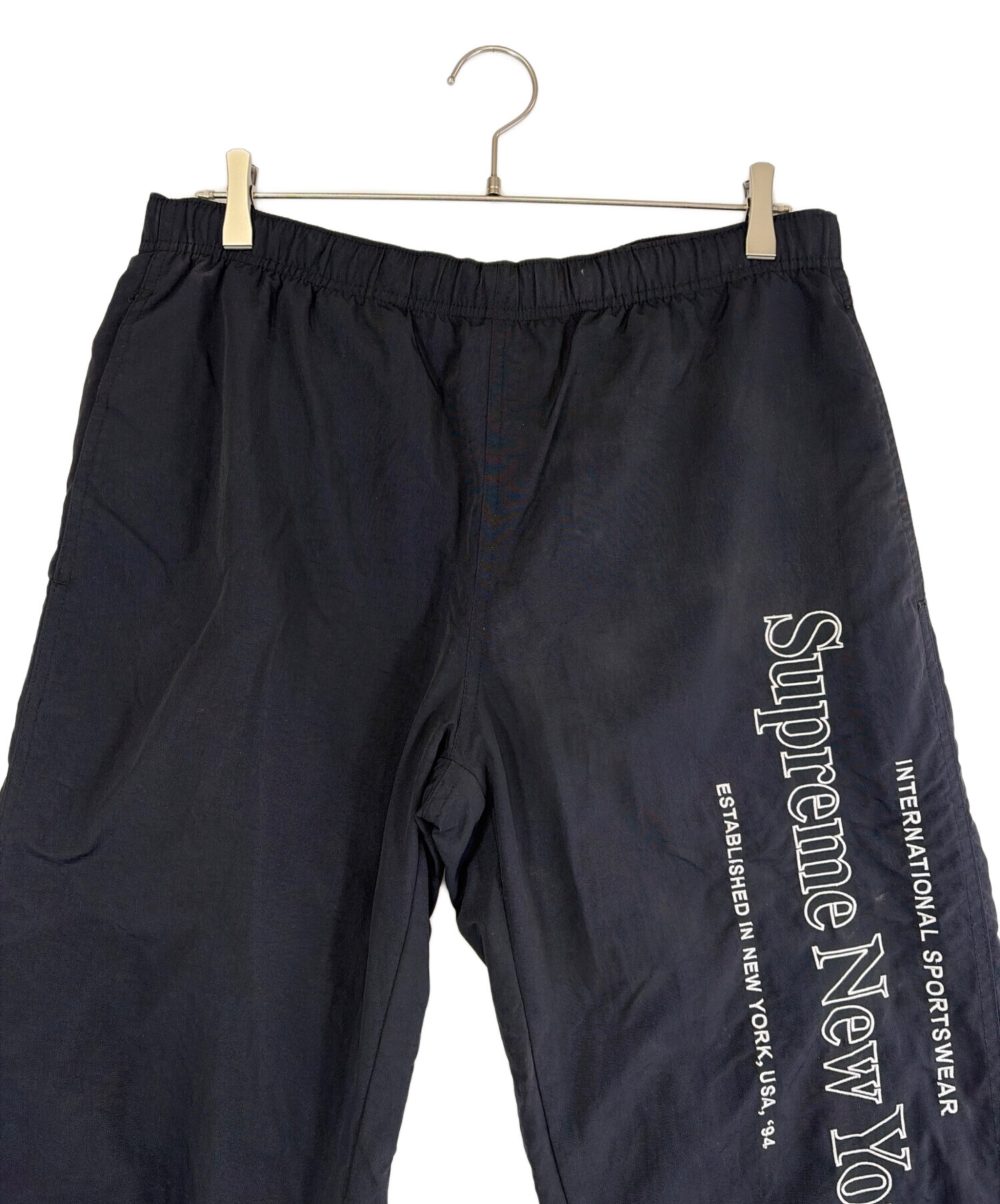 中古・古着通販】Supreme (シュプリーム) side logo track pant