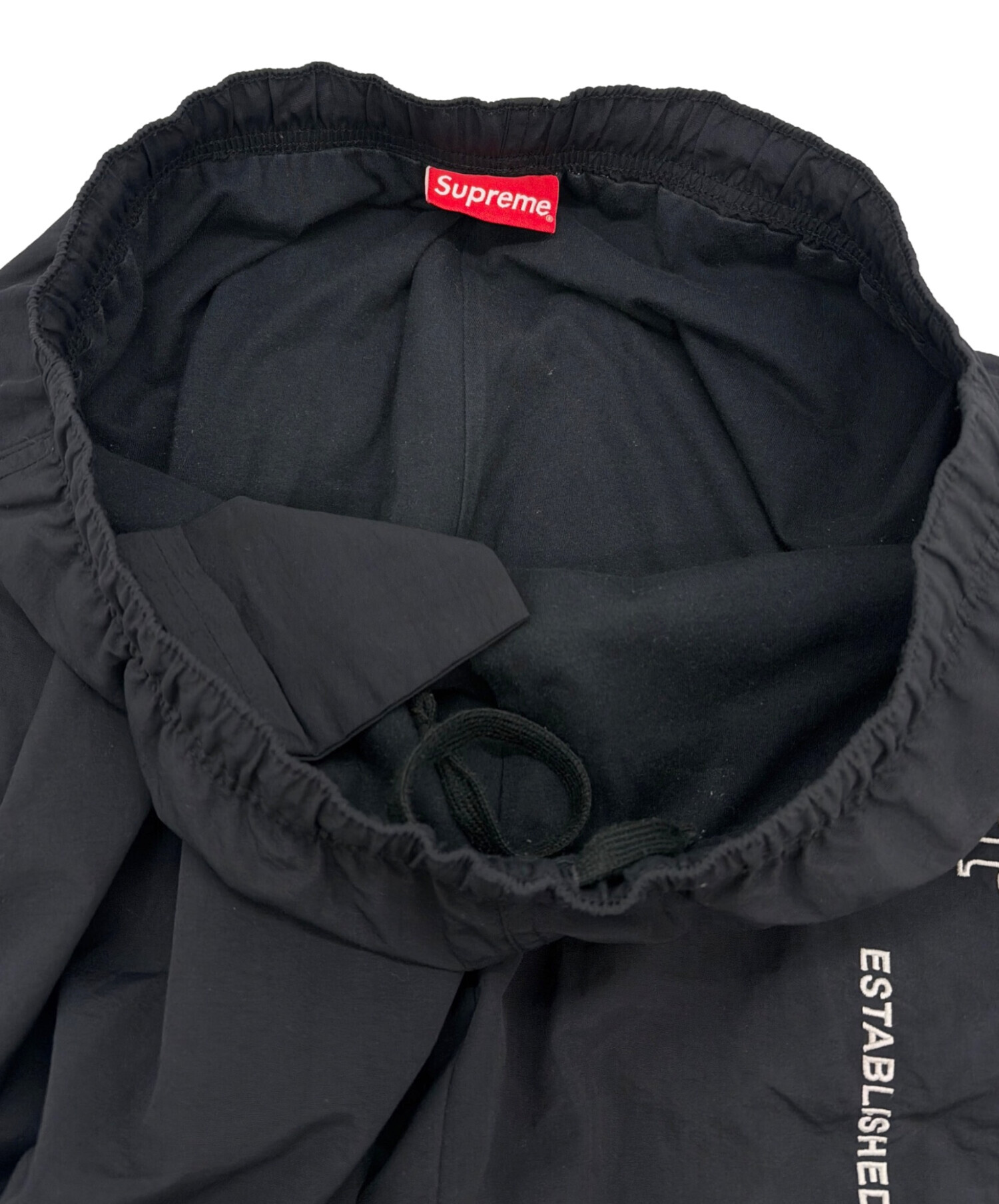美品　Supreme サイドトラックパンツ 中古・古着通販】Supreme (シュプリーム) side logo track pant