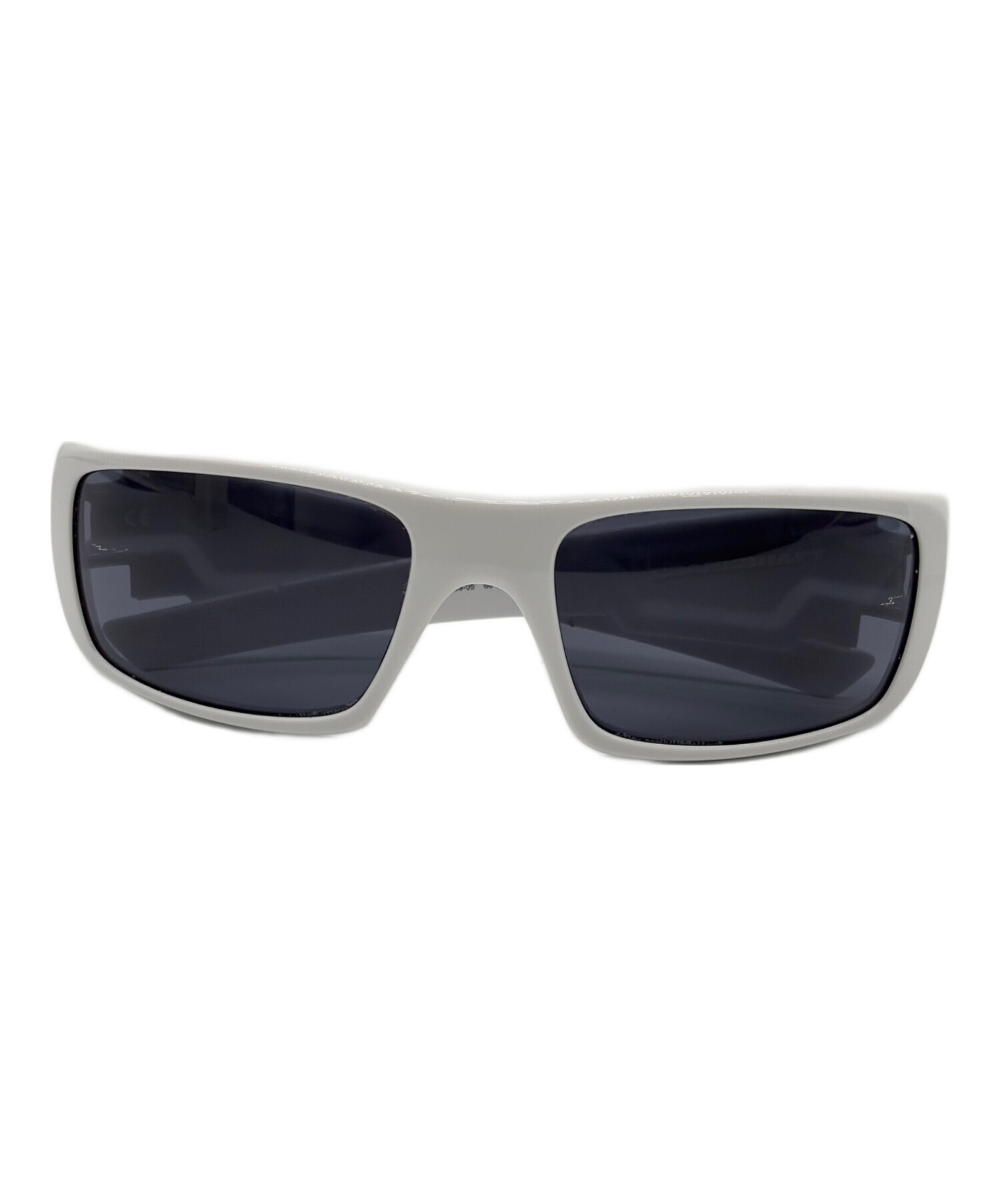 中古・古着通販】OAKLEY (オークリー) サングラス ホワイト｜ブランド