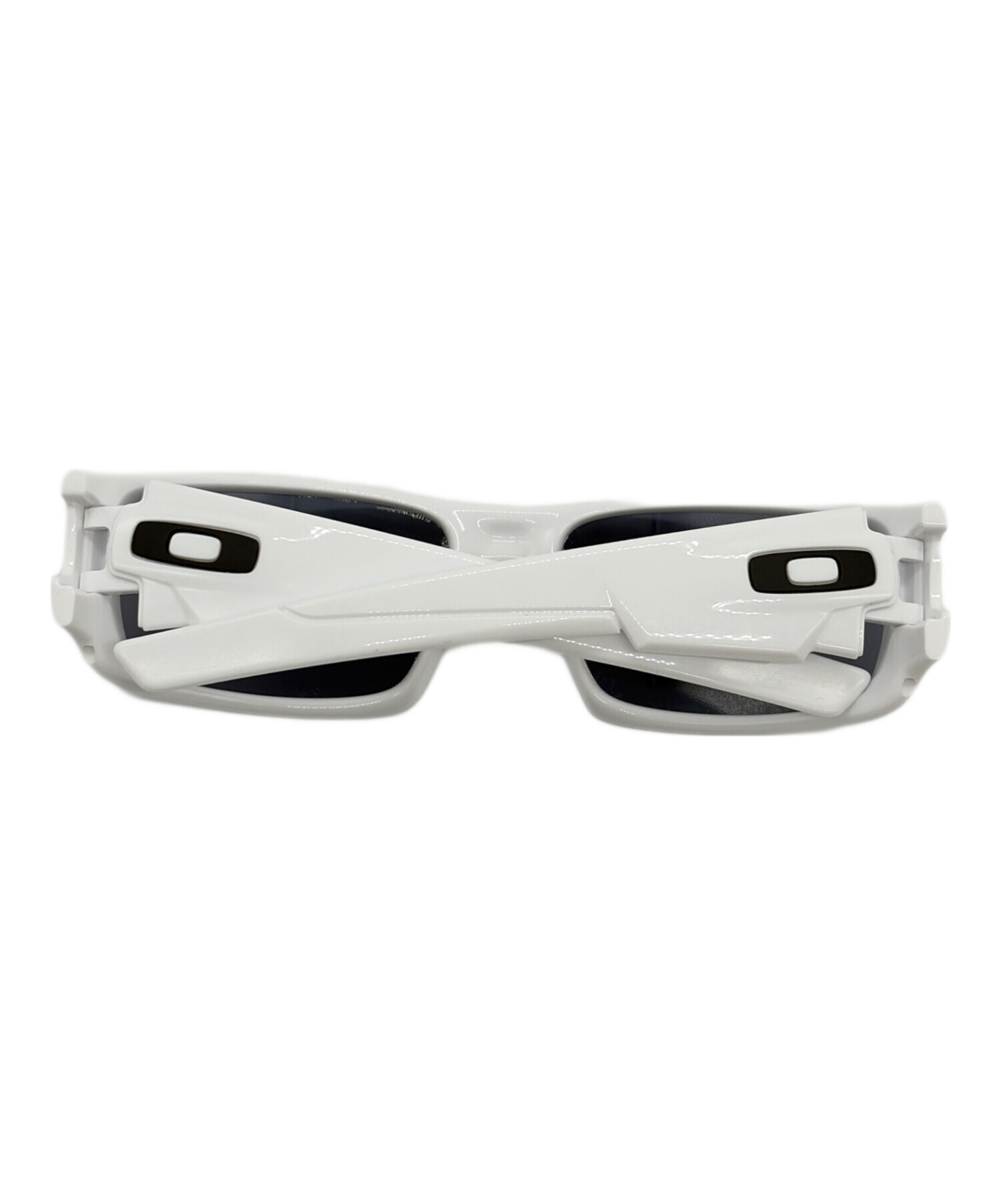 中古・古着通販】OAKLEY (オークリー) サングラス ホワイト｜ブランド