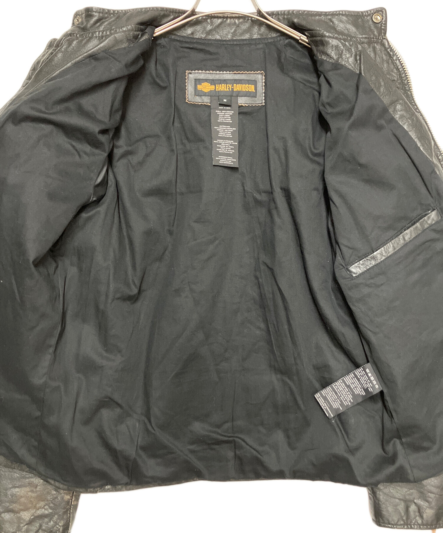 中古・古着通販】HARLEY-DAVIDSON (ハーレーダビッドソン