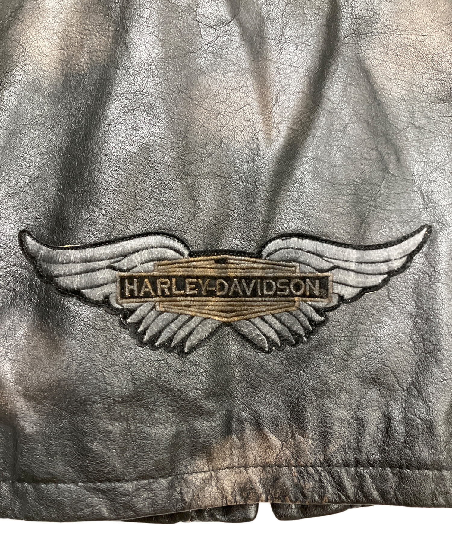 中古・古着通販】HARLEY-DAVIDSON (ハーレーダビッドソン) シングル