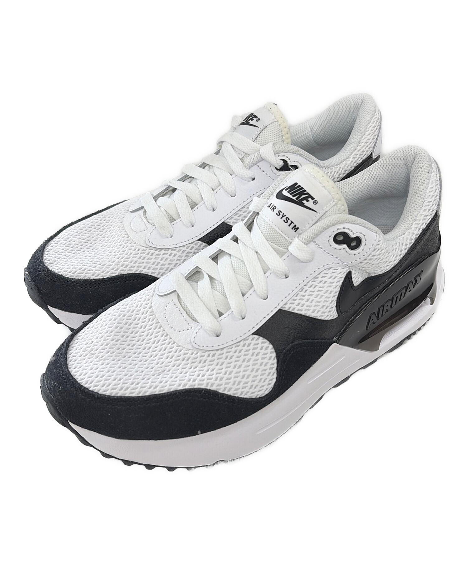 中古・古着通販】NIKE (ナイキ) AIR MAX(エアマックス） ホワイト 