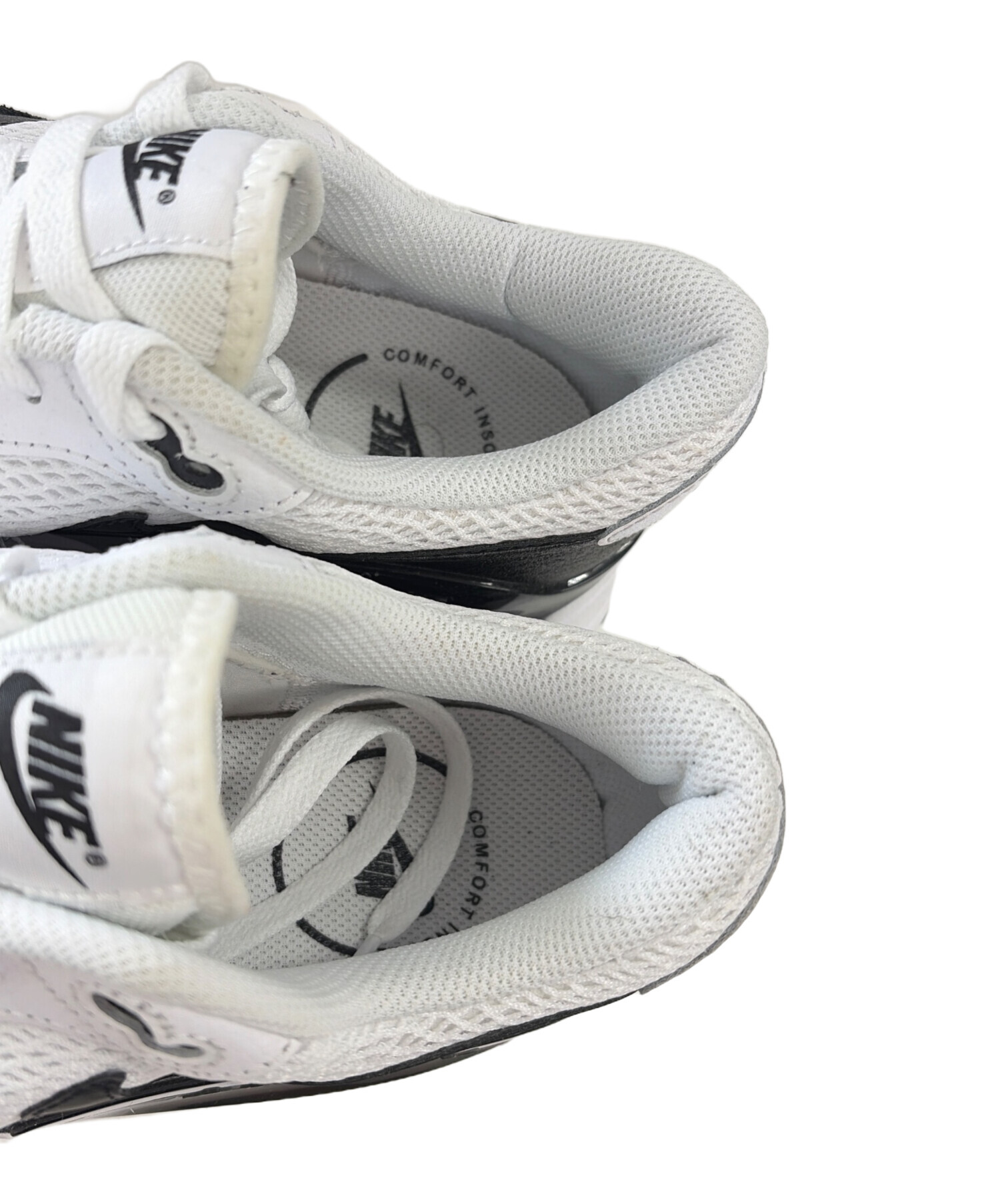 Nike Air Max スニーカー ホワイト/ブラック 26.5 【公式通販】