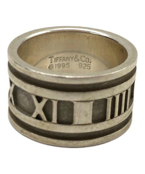 中古・古着通販】TIFFANY & Co. (ティファニー) リング サイズ 中古・古着通販】TIFFANY & Co. (ティファニー) リング サイズ