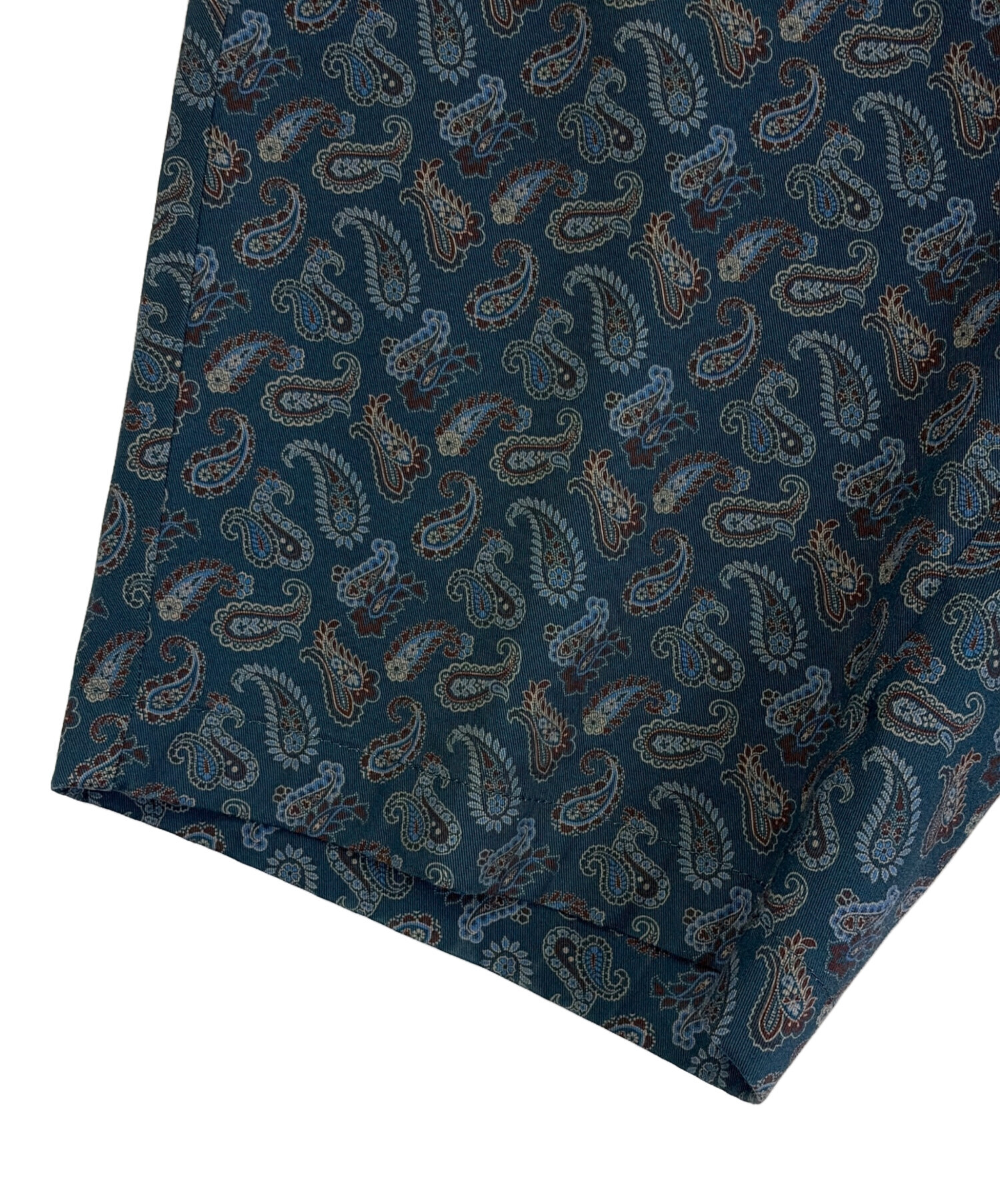新品未使用 ETRO ハーフケット 140×100cm 中古・古着通販】ETRO (エトロ) ハーフパンツ ネイビー サイズ:SIZE