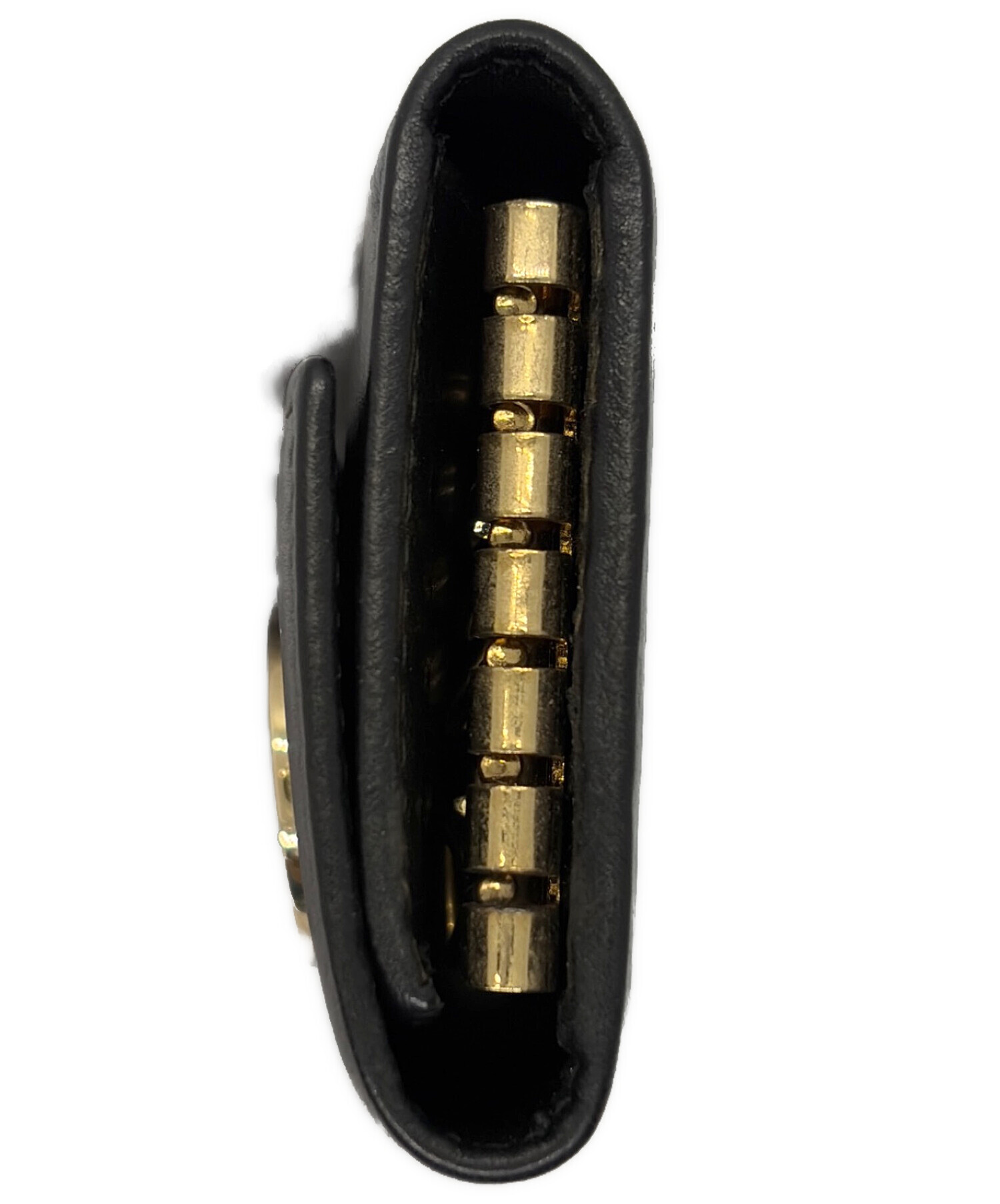 中古・古着通販】BVLGARI (ブルガリ) 6連キーケース ブラック