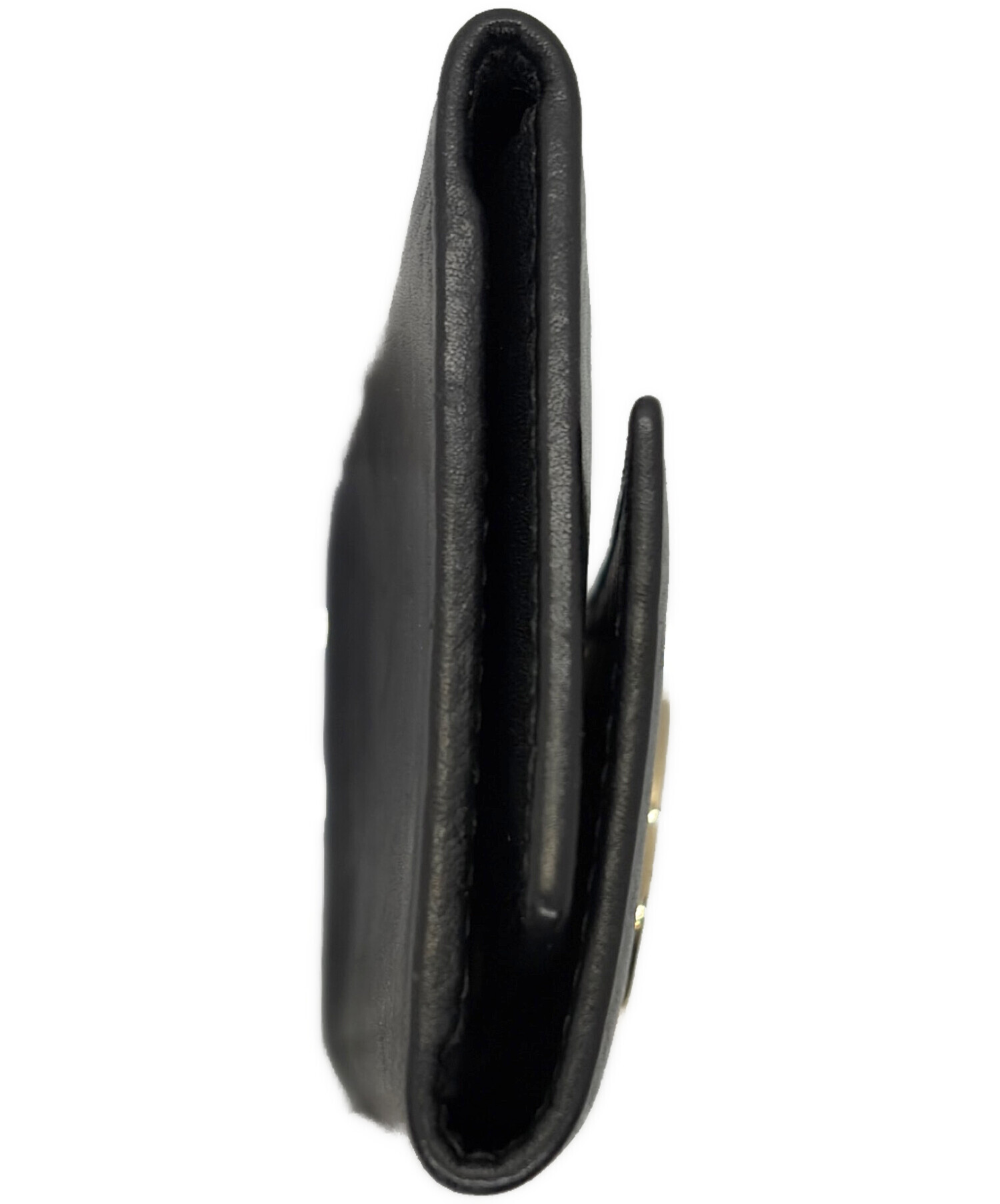 中古・古着通販】BVLGARI (ブルガリ) 6連キーケース ブラック