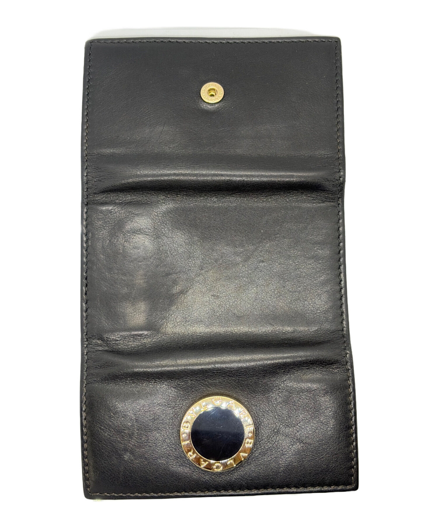 中古・古着通販】BVLGARI (ブルガリ) 6連キーケース ブラック