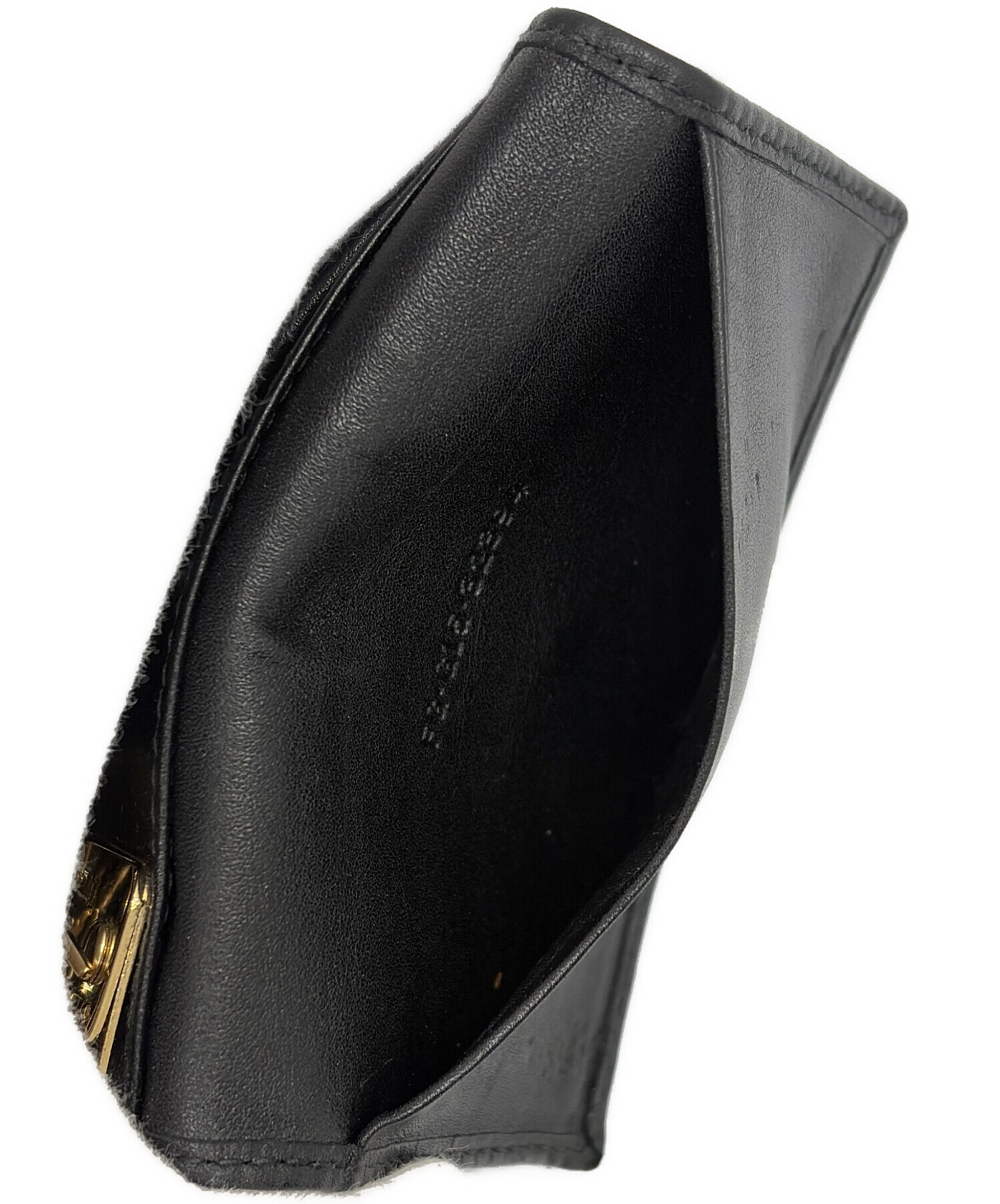 中古・古着通販】BVLGARI (ブルガリ) 6連キーケース ブラック