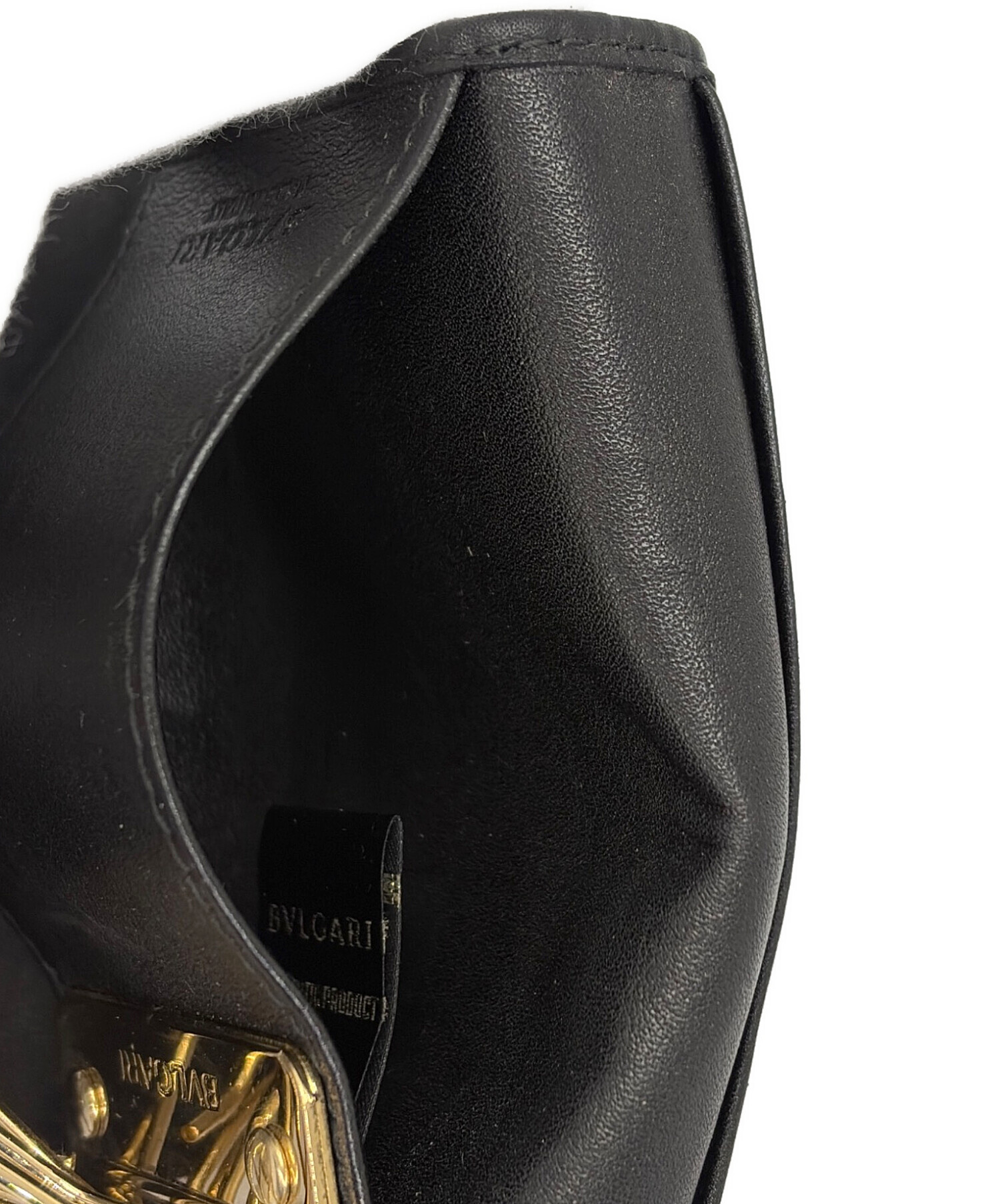 中古・古着通販】BVLGARI (ブルガリ) 6連キーケース ブラック
