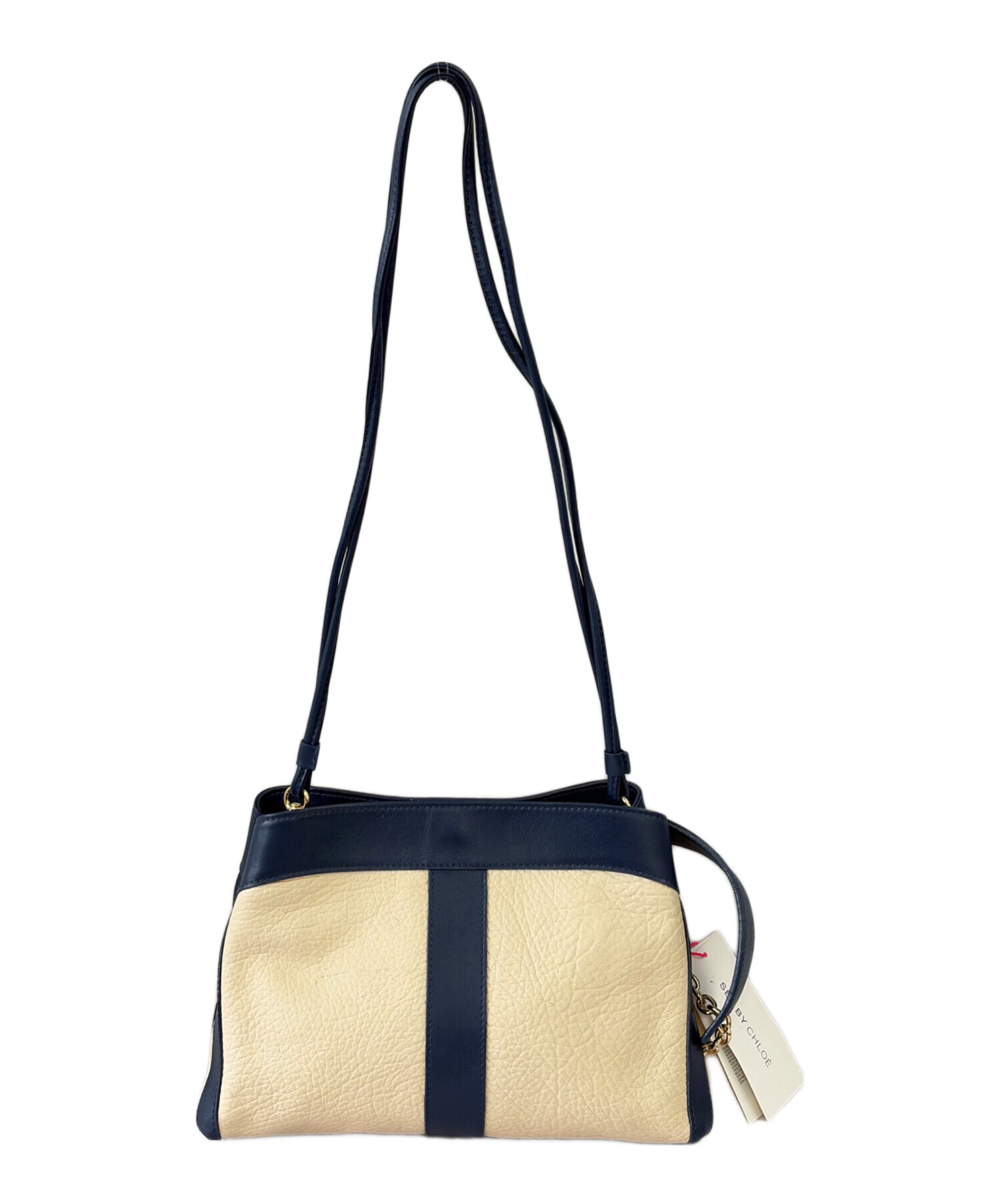 中古・古着通販】SEE BY CHLOE (シーバイクロエ) 2WAYショルダーバッグ