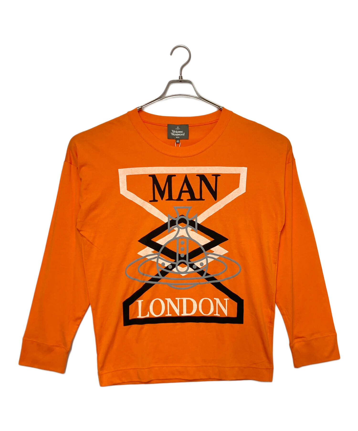 Vivienne Westwood Man サイズ44 vivienne westwood MAN カットソー サイズ:44