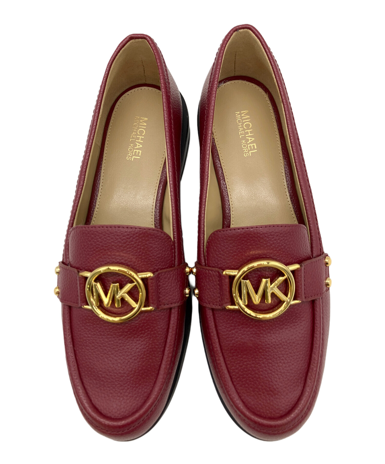 中古・古着通販】MICHAEL KORS (マイケル・コース) ローファー