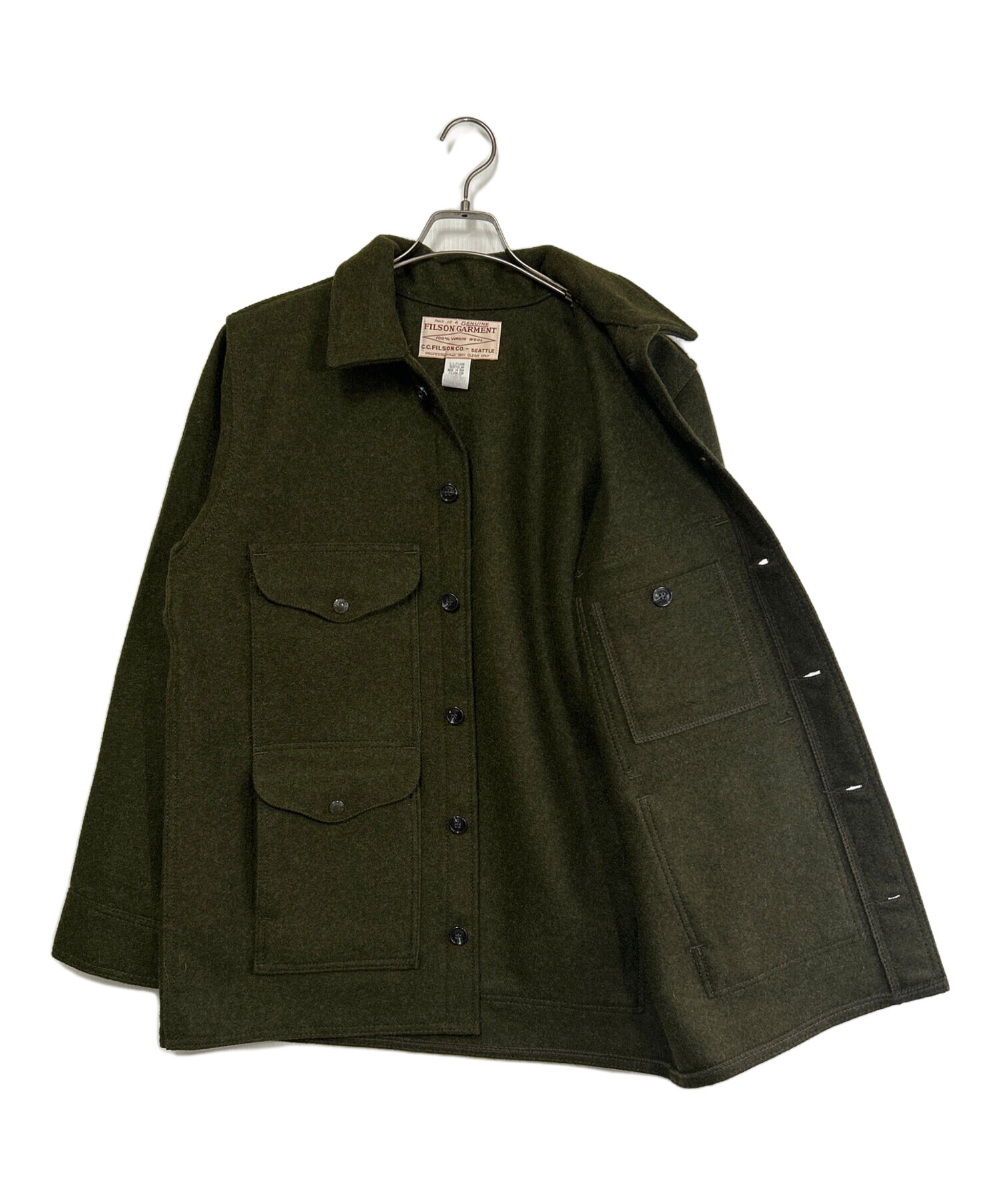 中古・古着通販】FILSON GARMENT (フィルソン ガーメント 